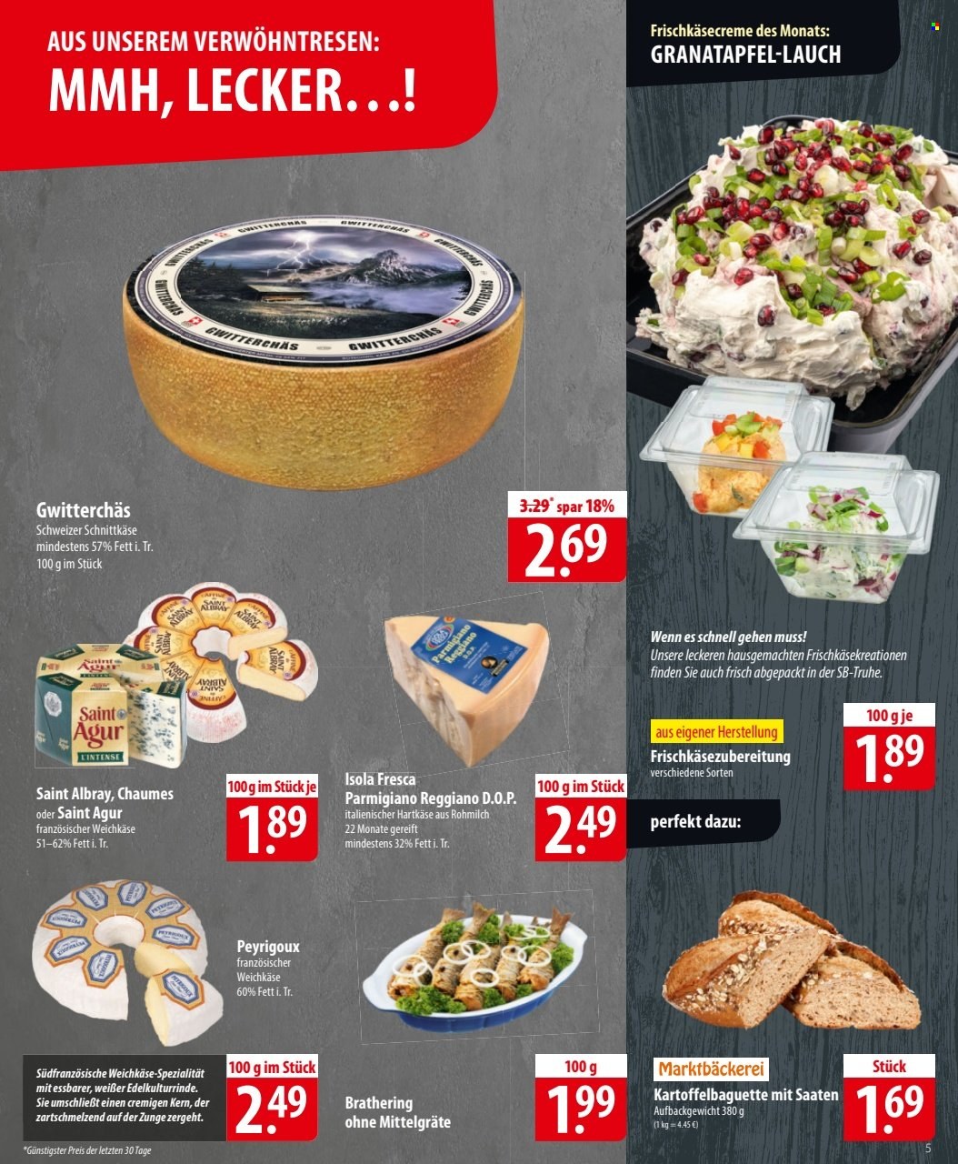 famila Prospekte  - 4.08.2025 - 9.08.2025. Seite 5