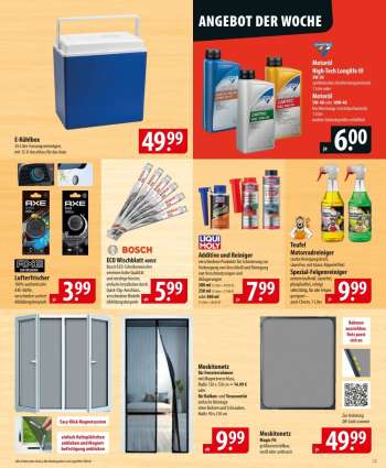 thumbnail - Bosch ECO Wischblatt 400UE
