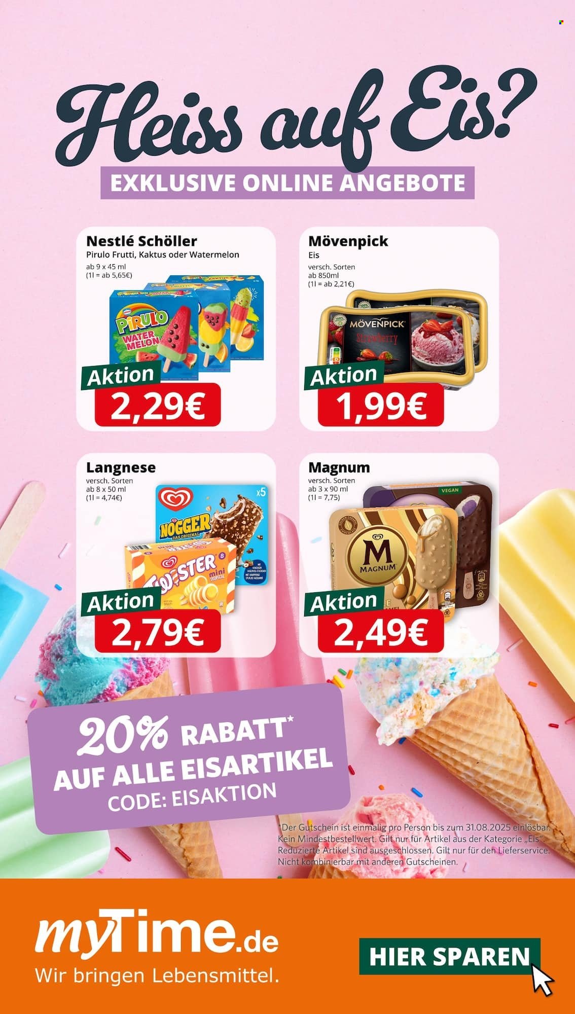famila Prospekte  - 4.08.2025 - 9.08.2025. Seite 14