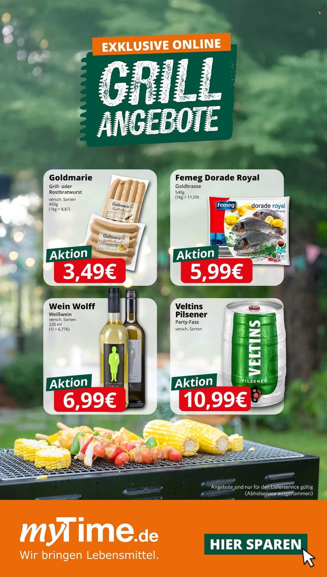 famila Prospekte  - 4.08.2025 - 9.08.2025. Seite 20