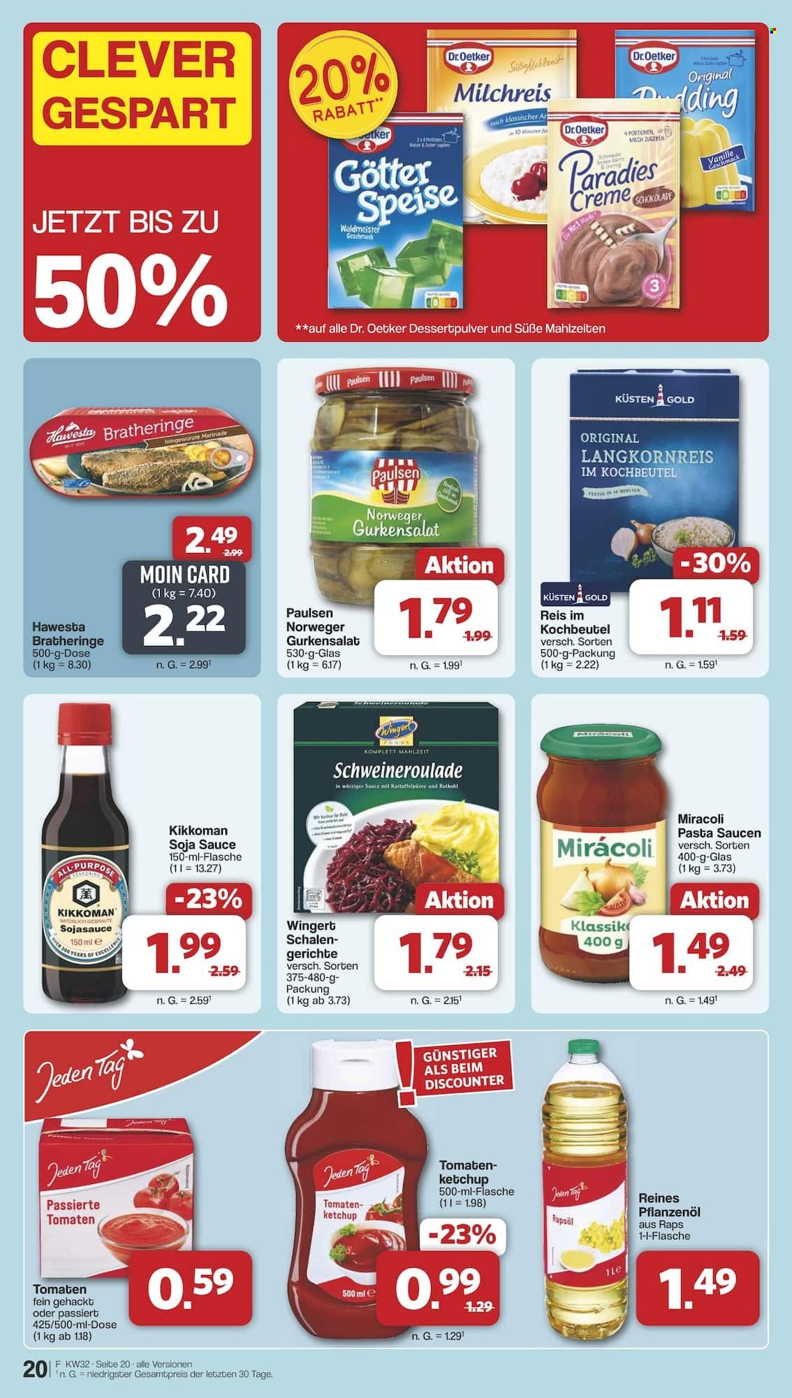famila Prospekte  - 4.08.2025 - 9.08.2025. Seite 22