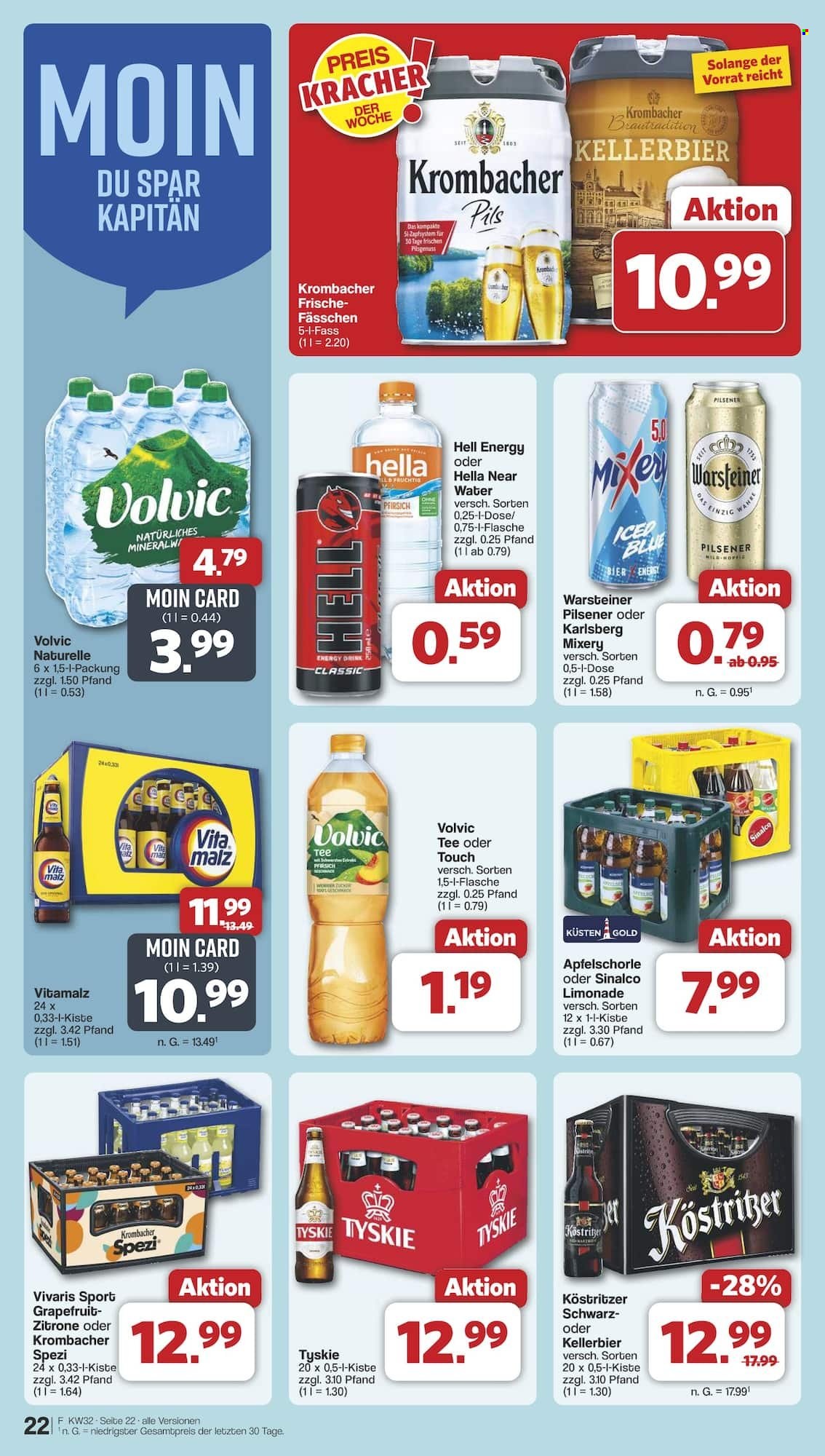 famila Prospekte  - 4.08.2025 - 9.08.2025. Seite 24