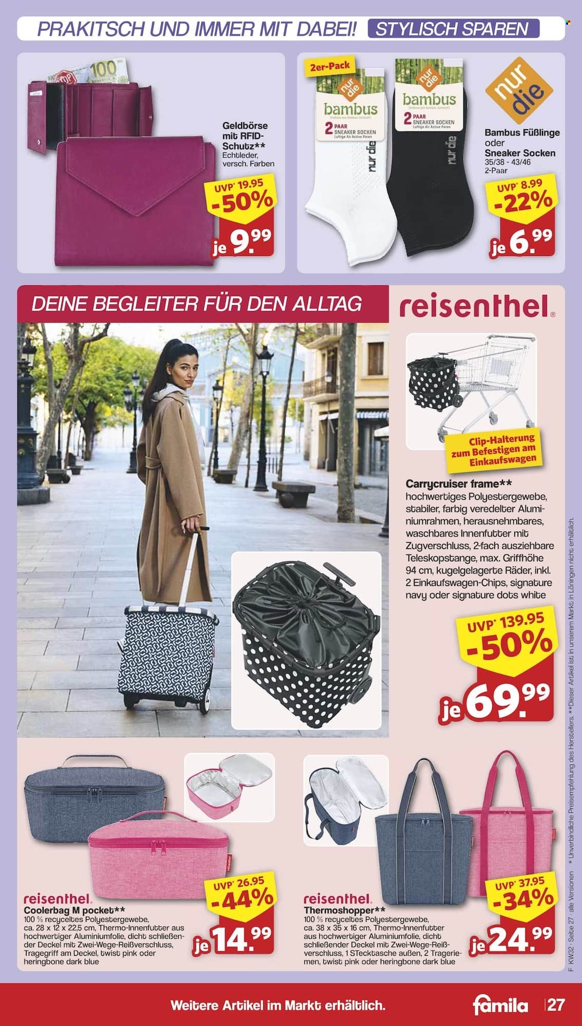 famila Prospekte  - 4.08.2025 - 9.08.2025. Seite 30