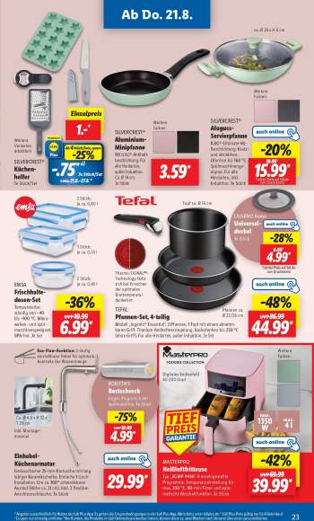 thumbnail - SILVERCREST® Küchenhelfer