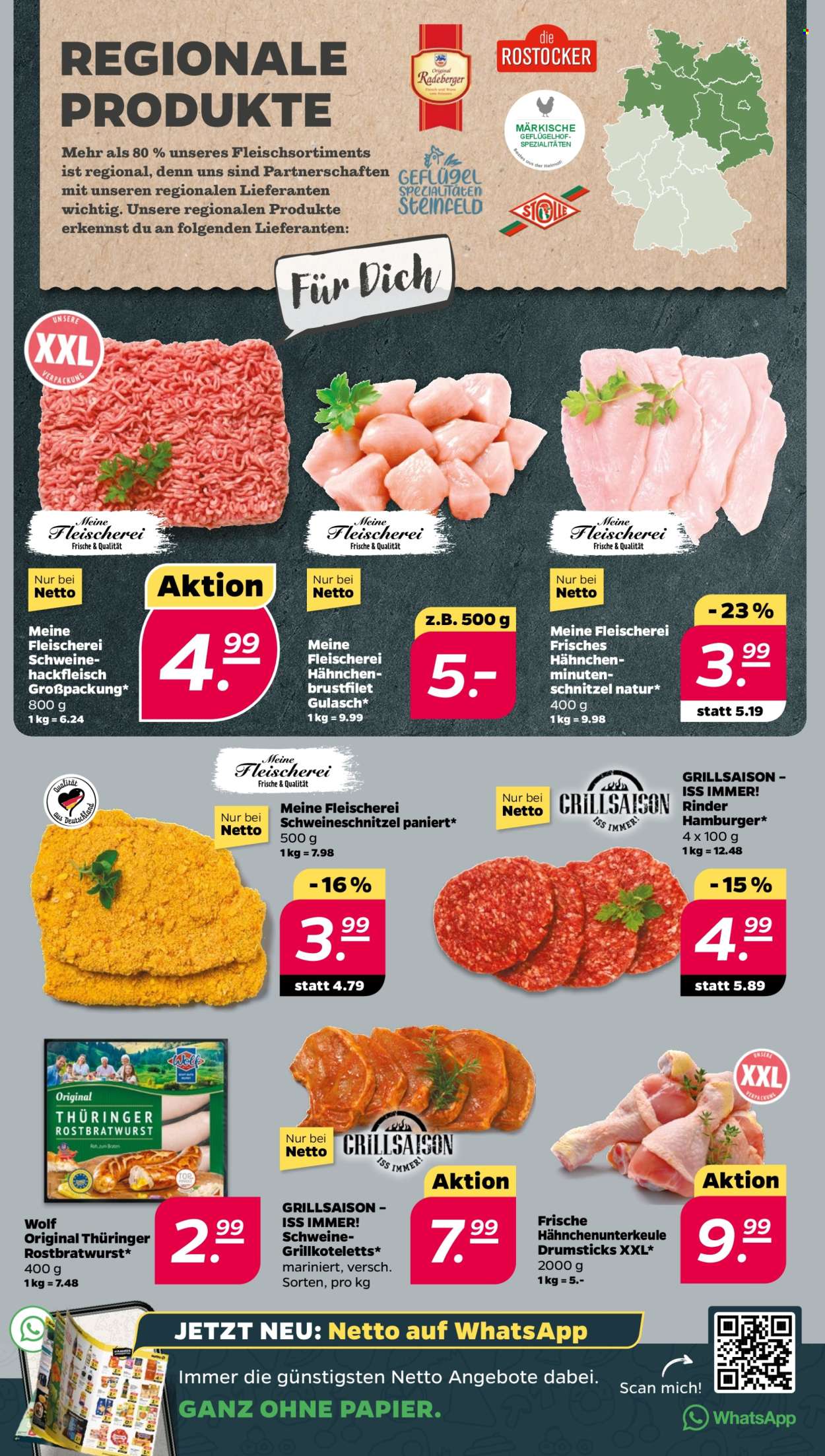Netto Prospekte  - 11.08.2025 - 16.08.2025. Seite 4