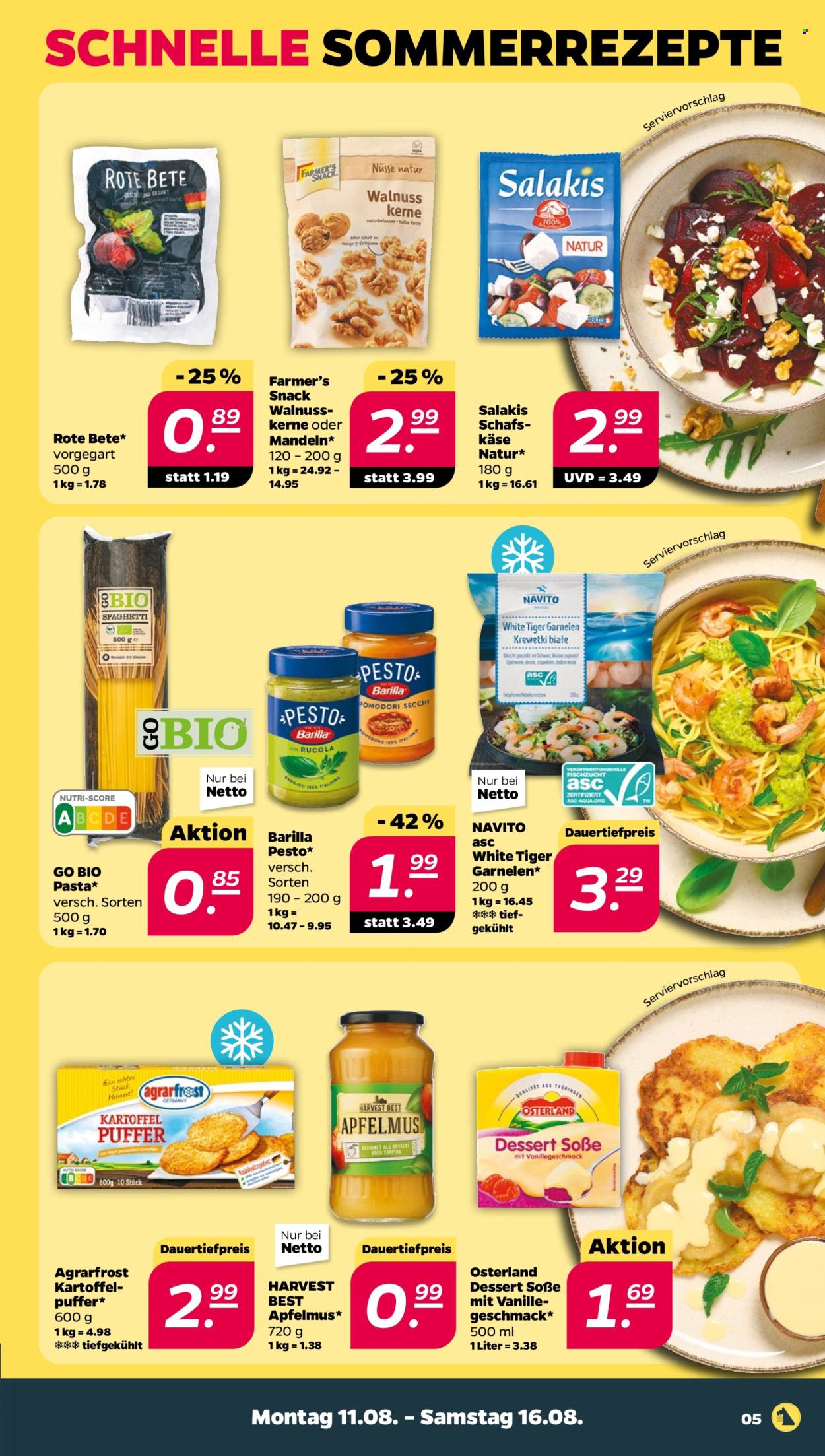 Netto Prospekte  - 11.08.2025 - 16.08.2025. Seite 5