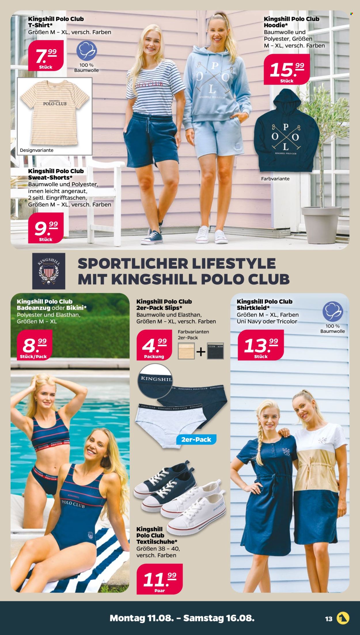 Netto Prospekte  - 11.08.2025 - 16.08.2025. Seite 15