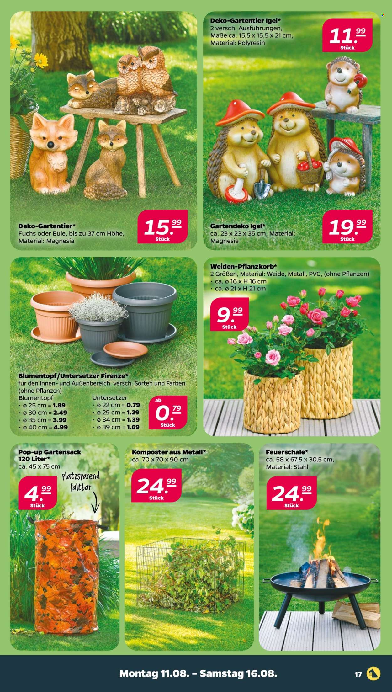 Netto Prospekte  - 11.08.2025 - 16.08.2025. Seite 19