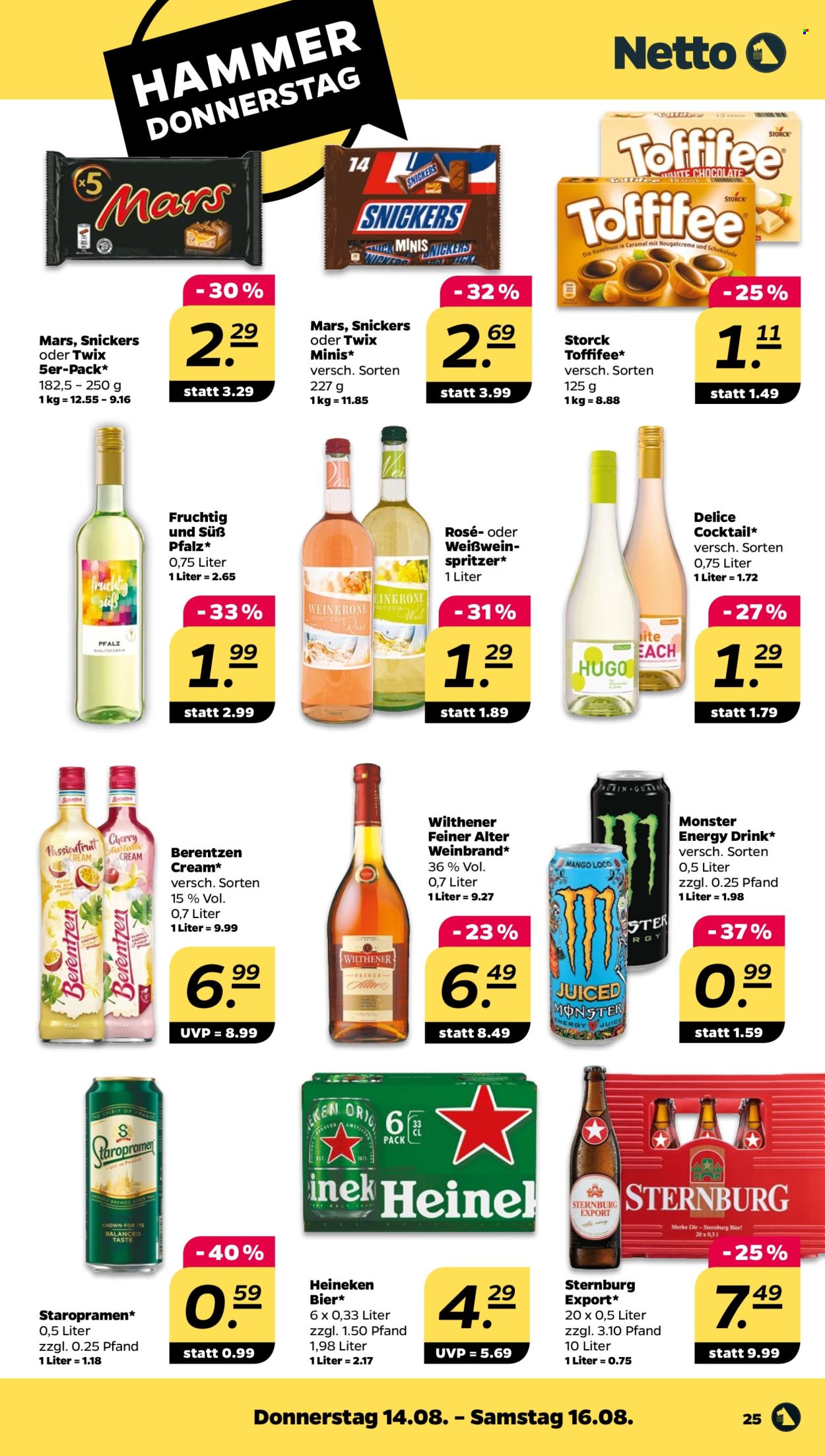 Netto Prospekte  - 11.08.2025 - 16.08.2025. Seite 27