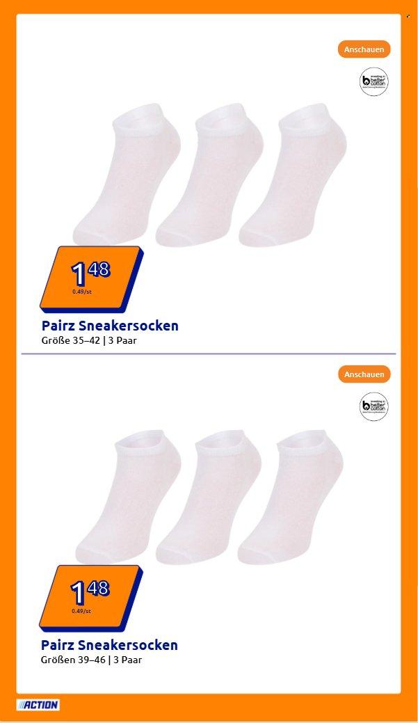 Action Prospekte  - 6.08.2025 - 12.08.2025. Seite 2