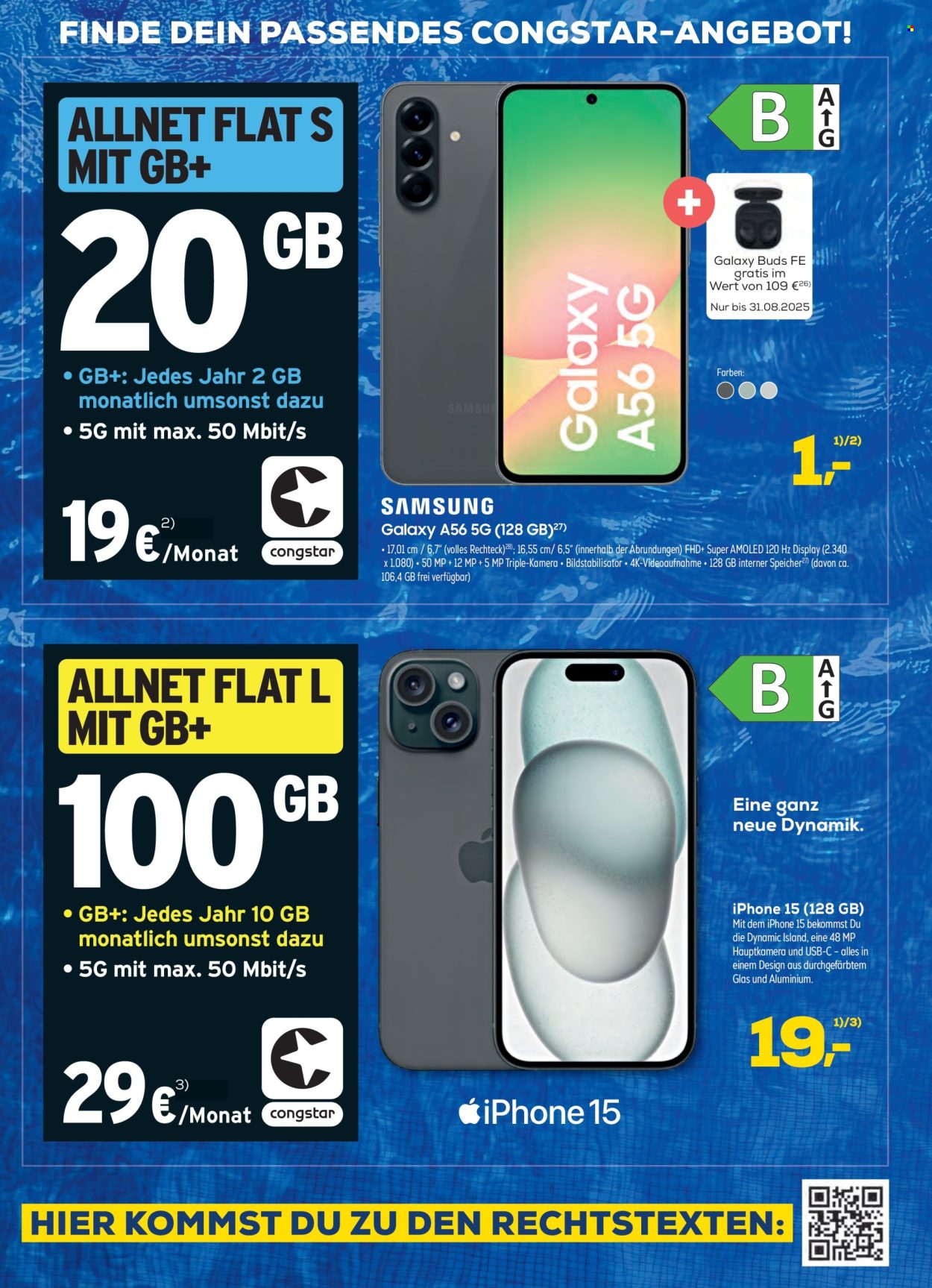 Euronics Prospekte  - 6.08.2025 - 17.08.2025. Seite 4