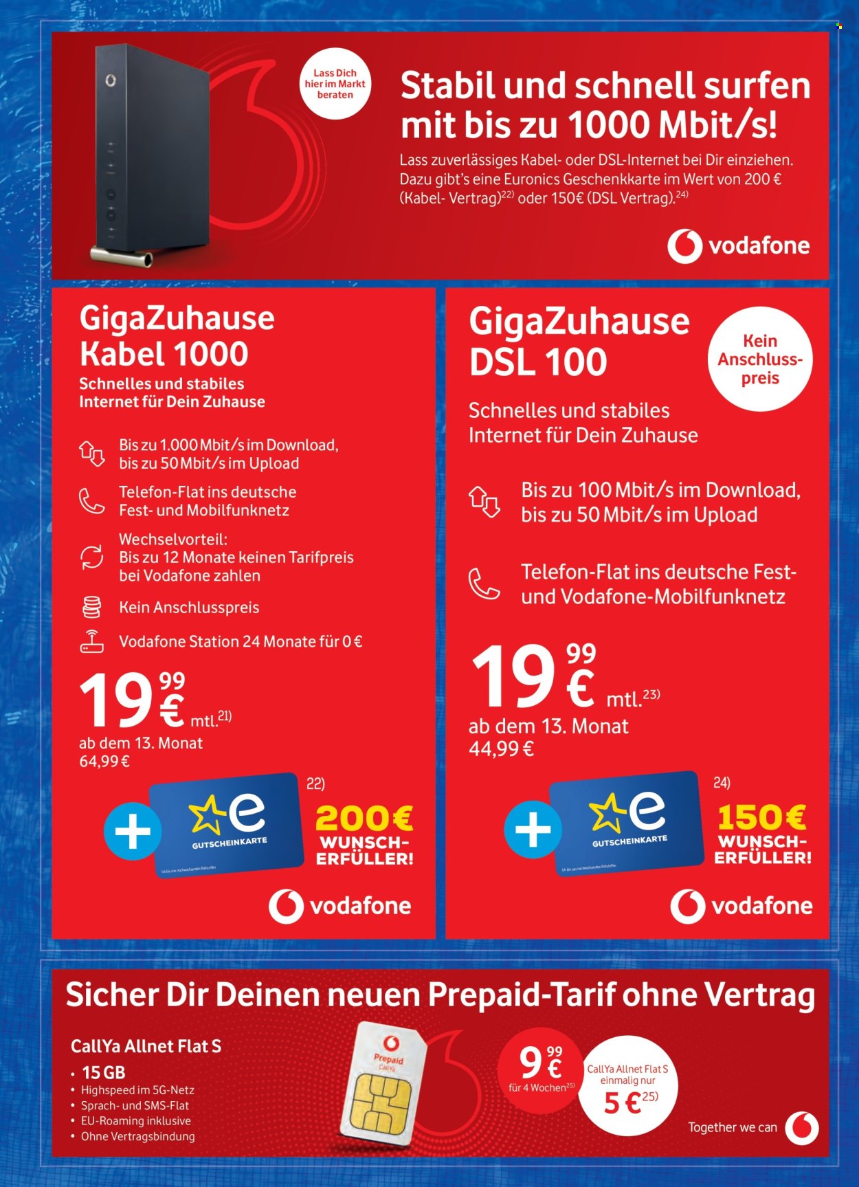 Euronics Prospekte  - 6.08.2025 - 17.08.2025. Seite 11