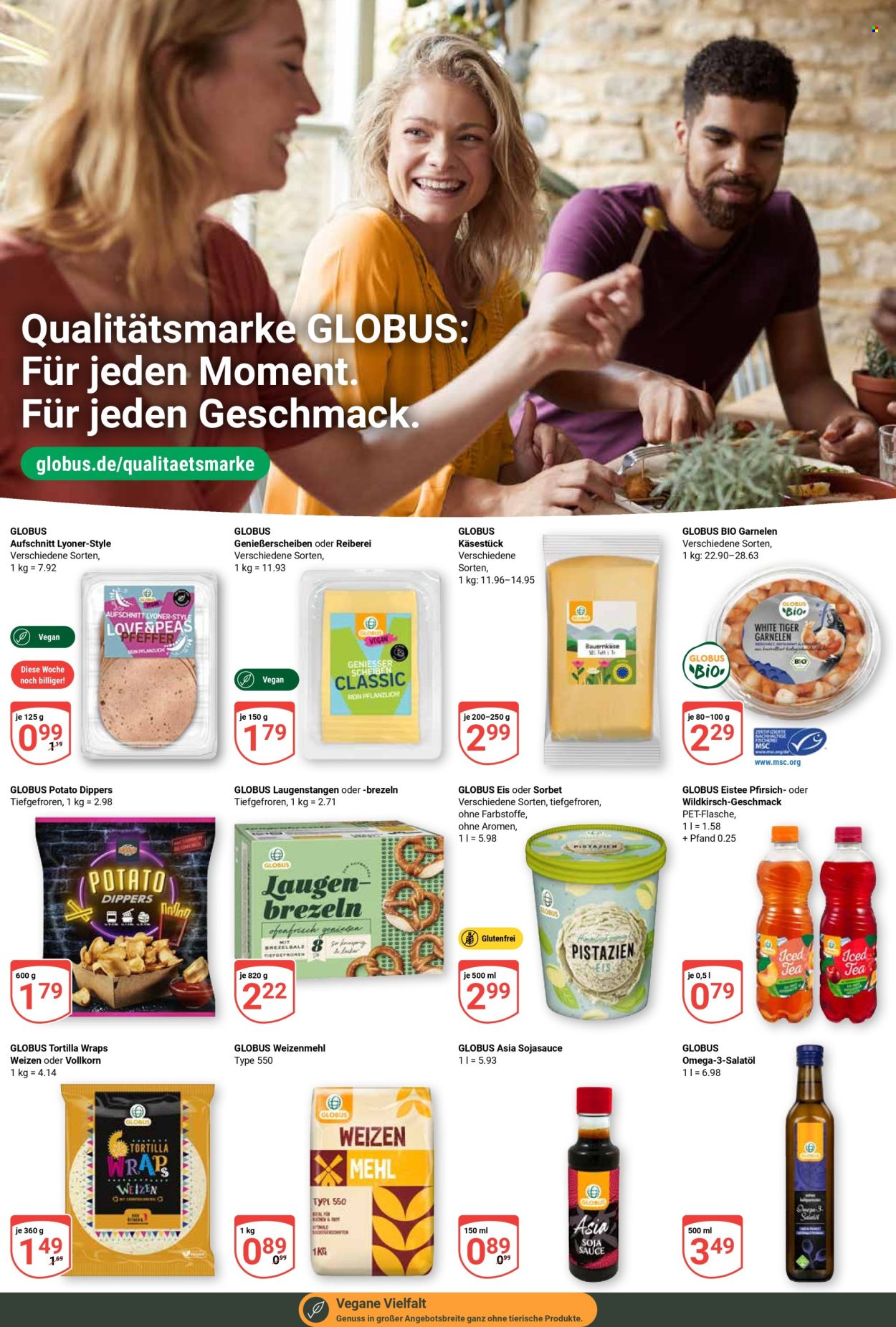 Globus Prospekte  - 11.08.2025 - 16.08.2025. Seite 12