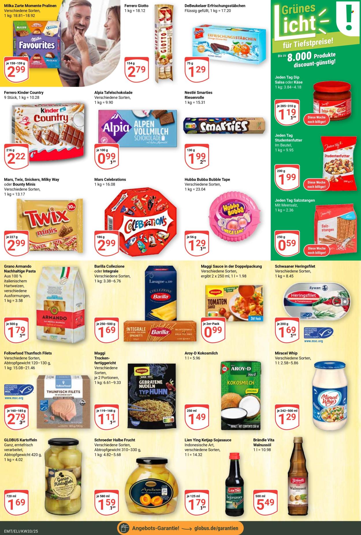 Globus Prospekte  - 11.08.2025 - 16.08.2025. Seite 13