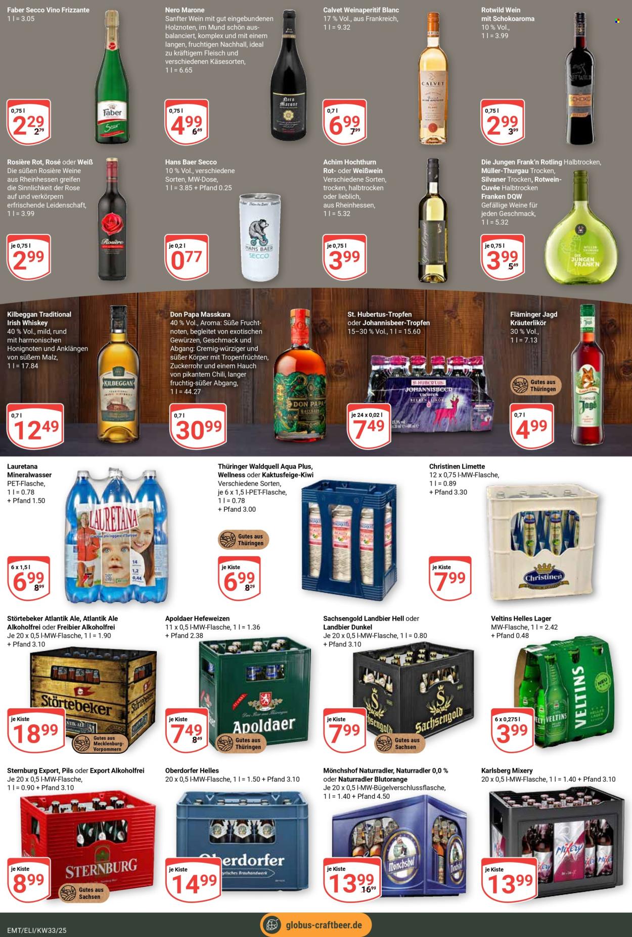 Globus Prospekte  - 11.08.2025 - 16.08.2025. Seite 17