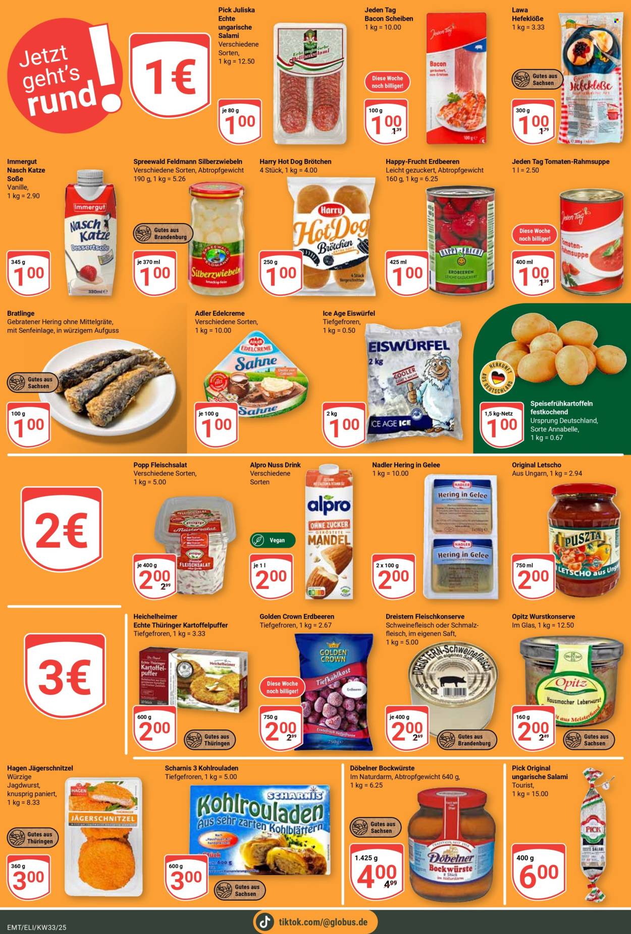 Globus Prospekte  - 11.08.2025 - 16.08.2025. Seite 22