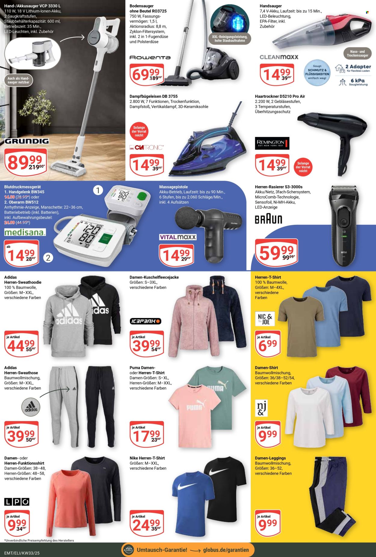 Globus Prospekte  - 11.08.2025 - 16.08.2025. Seite 25