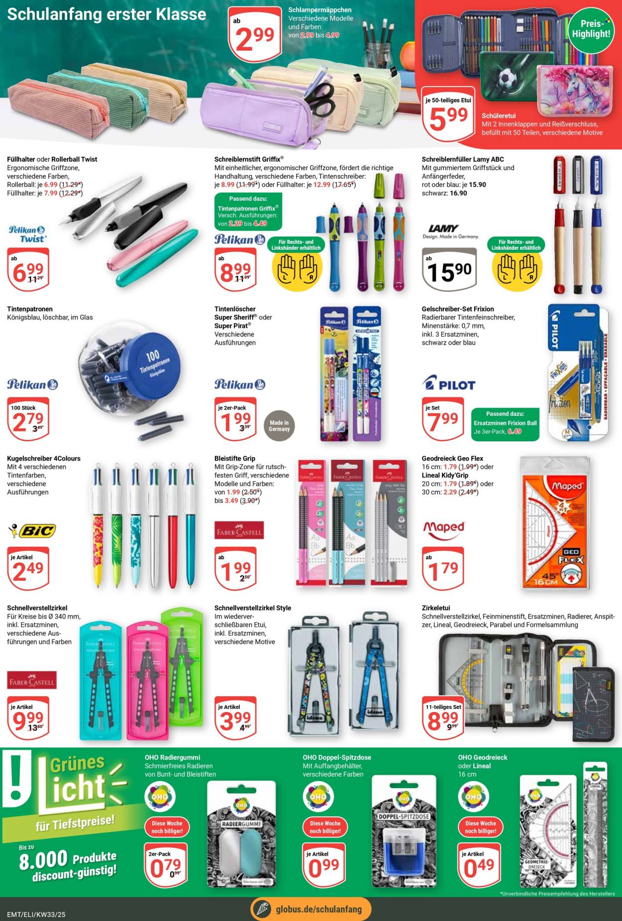 Globus Prospekte  - 11.08.2025 - 16.08.2025. Seite 26