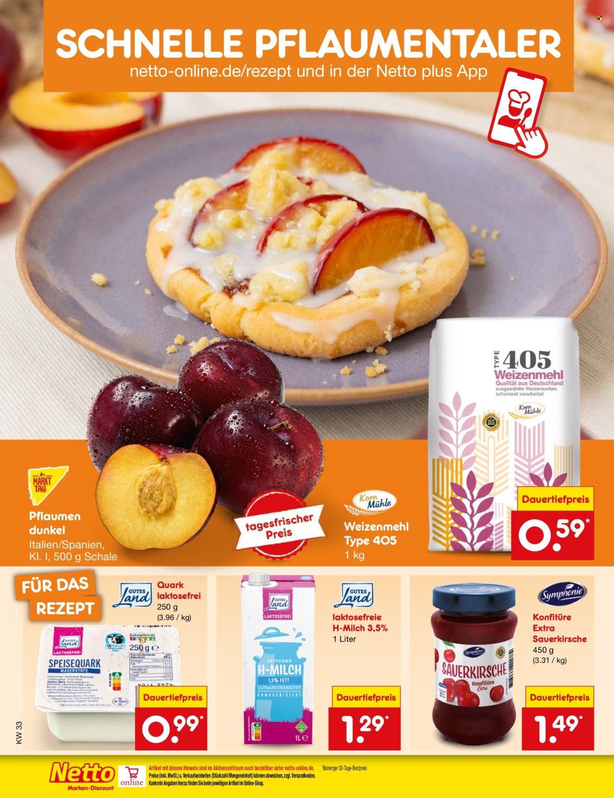 Netto Marken-Discount Prospekte  - 11.08.2025 - 16.08.2025. Seite 6