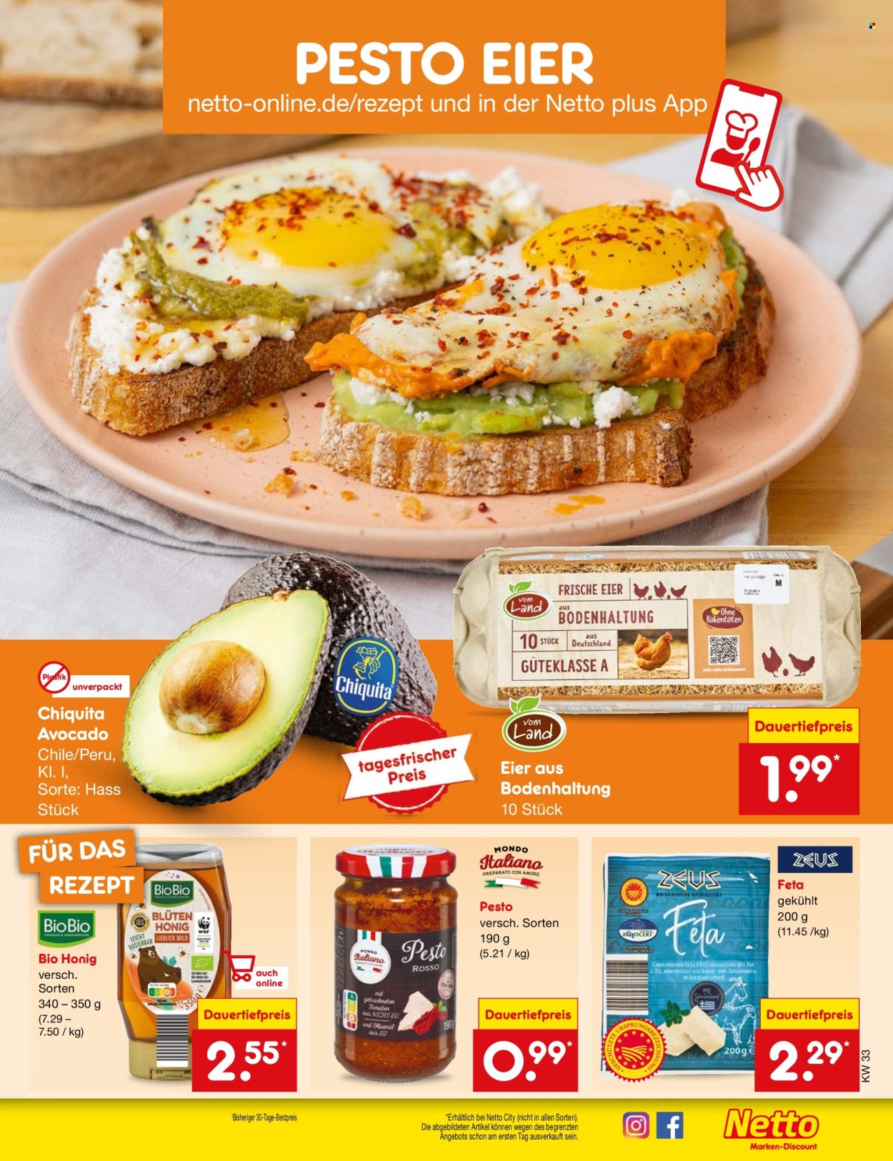 Netto Marken-Discount Prospekte  - 11.08.2025 - 16.08.2025. Seite 7
