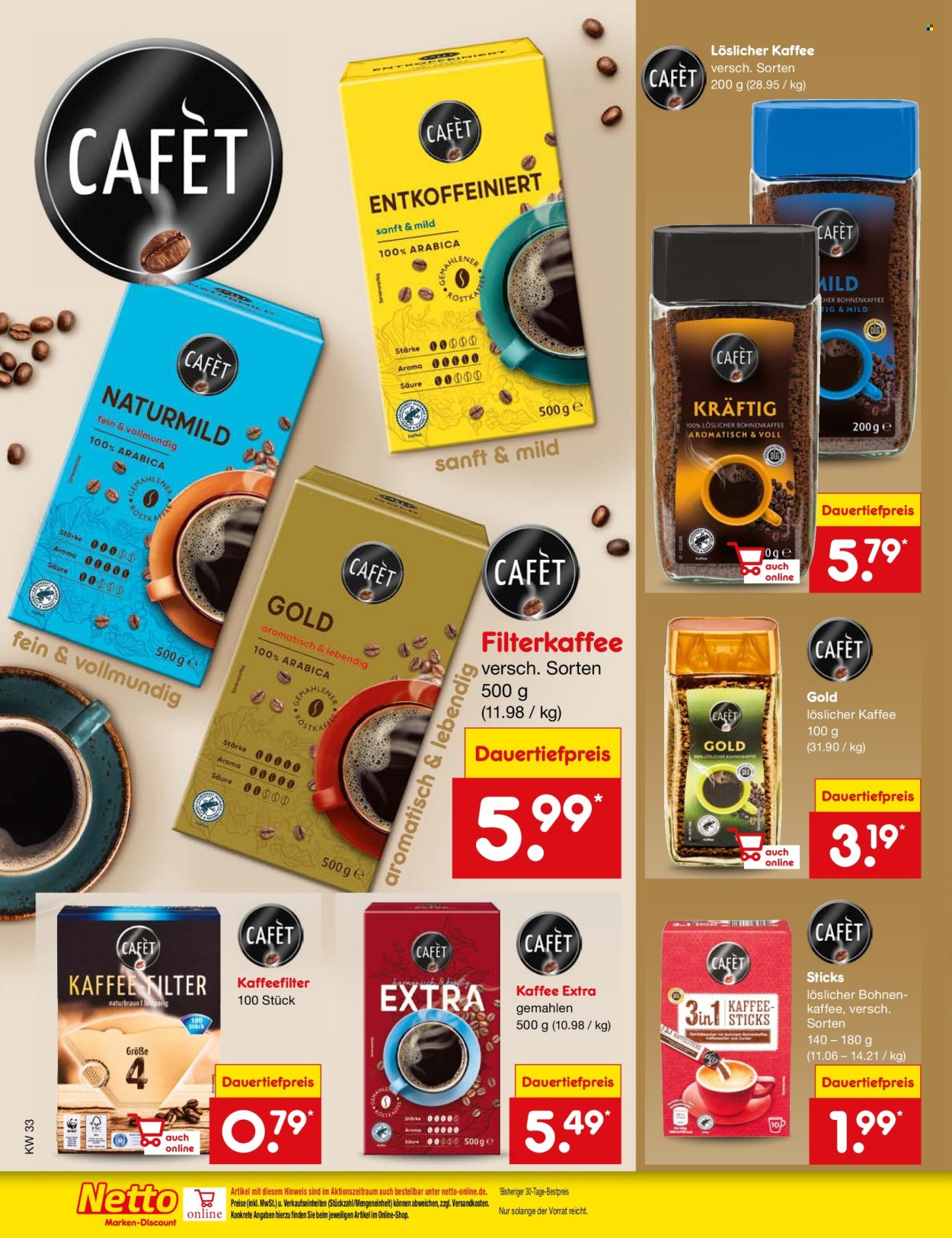 Netto Marken-Discount Prospekte  - 11.08.2025 - 16.08.2025. Seite 12