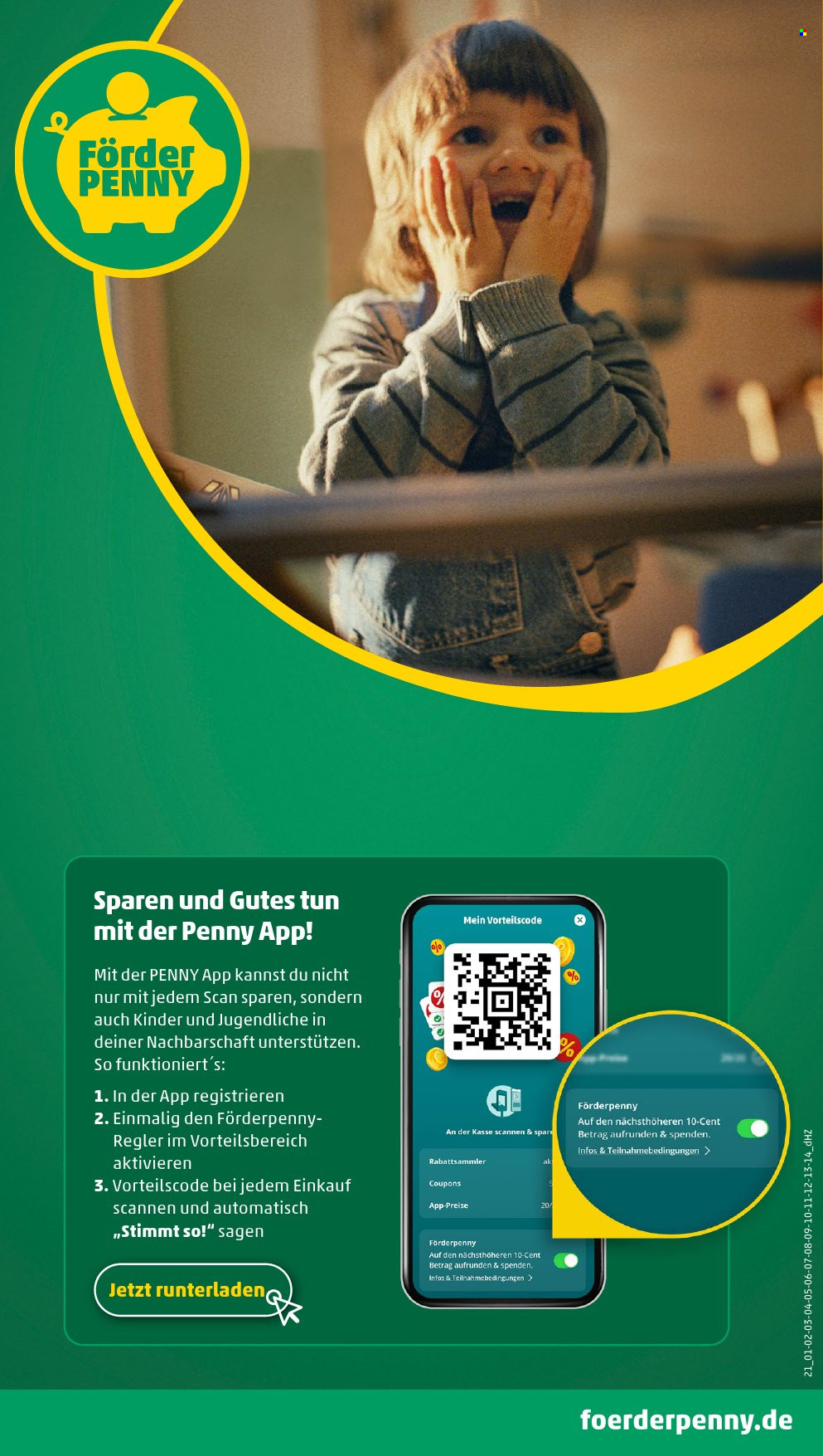 Penny Prospekte  - 11.08.2025 - 16.08.2025. Seite 21