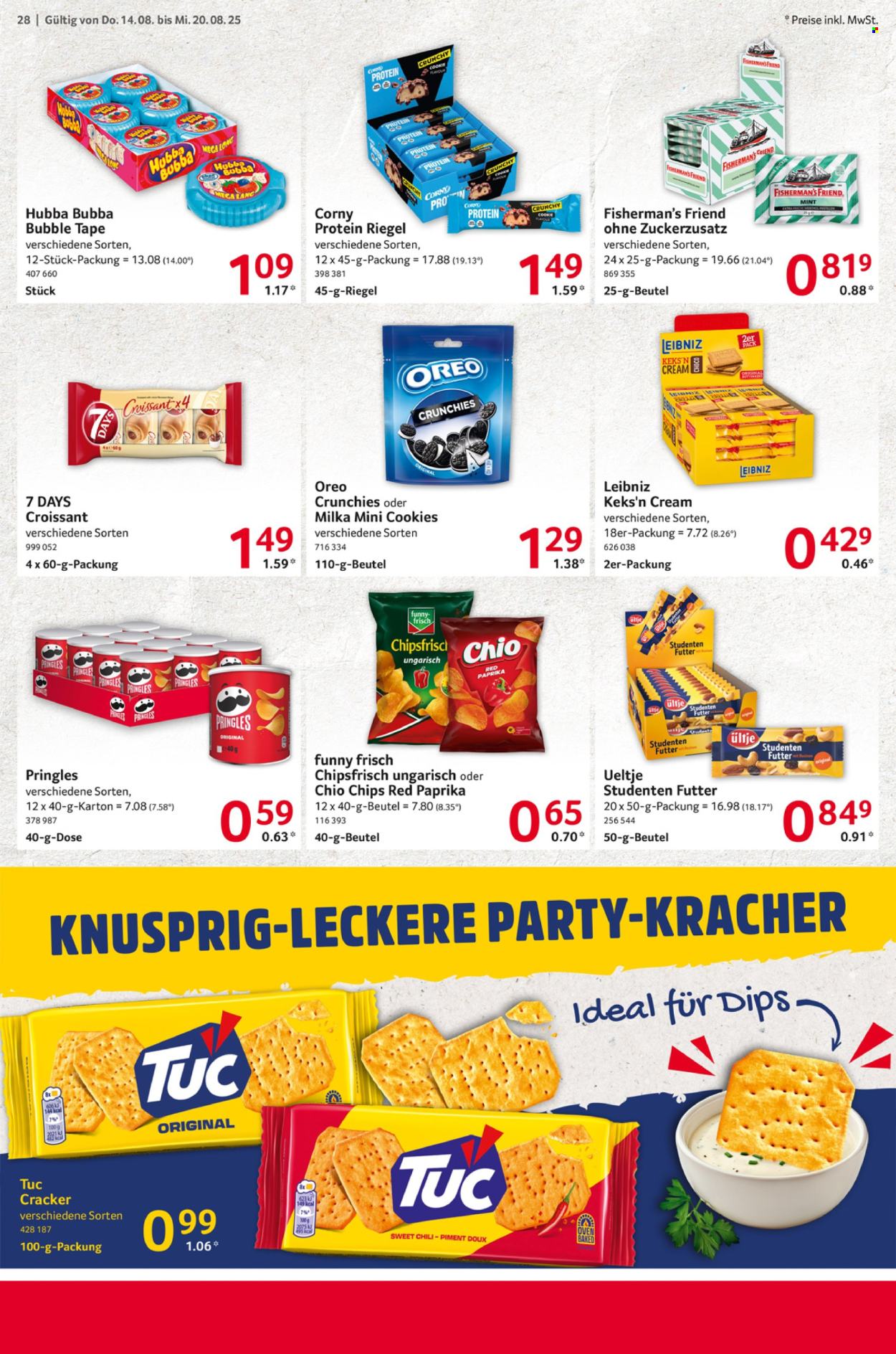 Selgros Prospekte  - 14.08.2025 - 20.08.2025. Seite 28