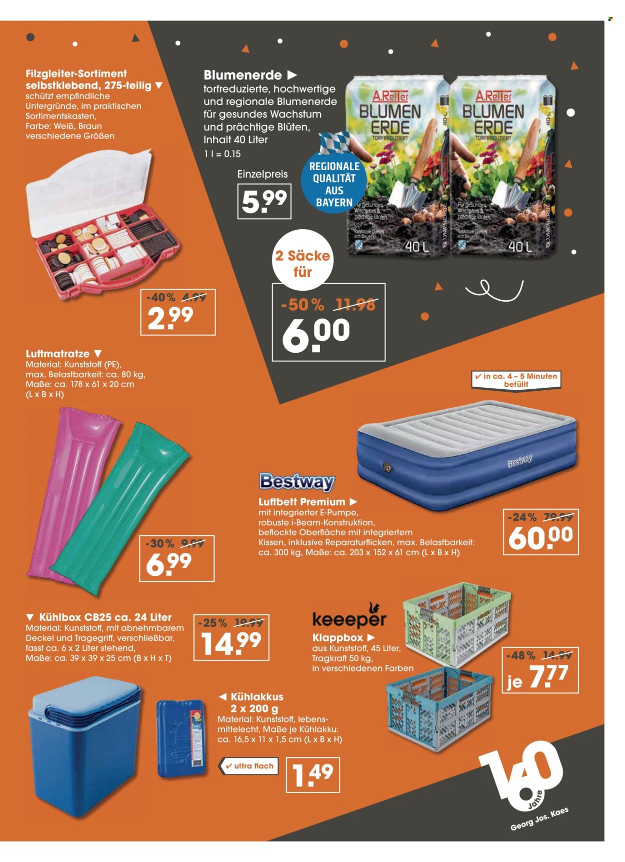 V-Markt Prospekte  - 14.08.2025 - 20.08.2025. Seite 4