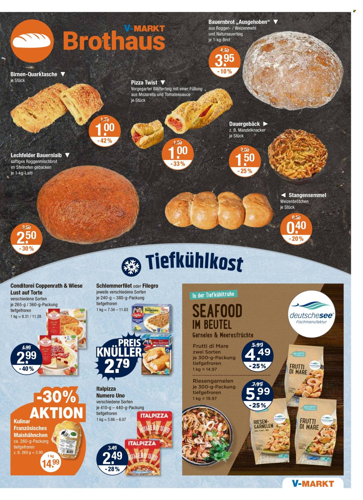 V-Markt Prospekte  - 14.08.2025 - 20.08.2025. Seite 9