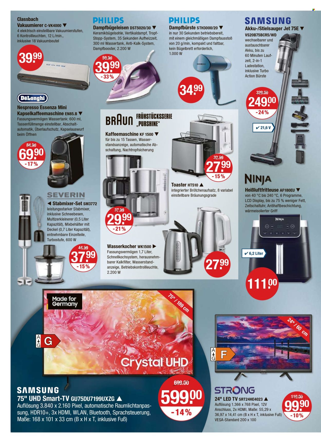 V-Markt Prospekte  - 14.08.2025 - 20.08.2025. Seite 16