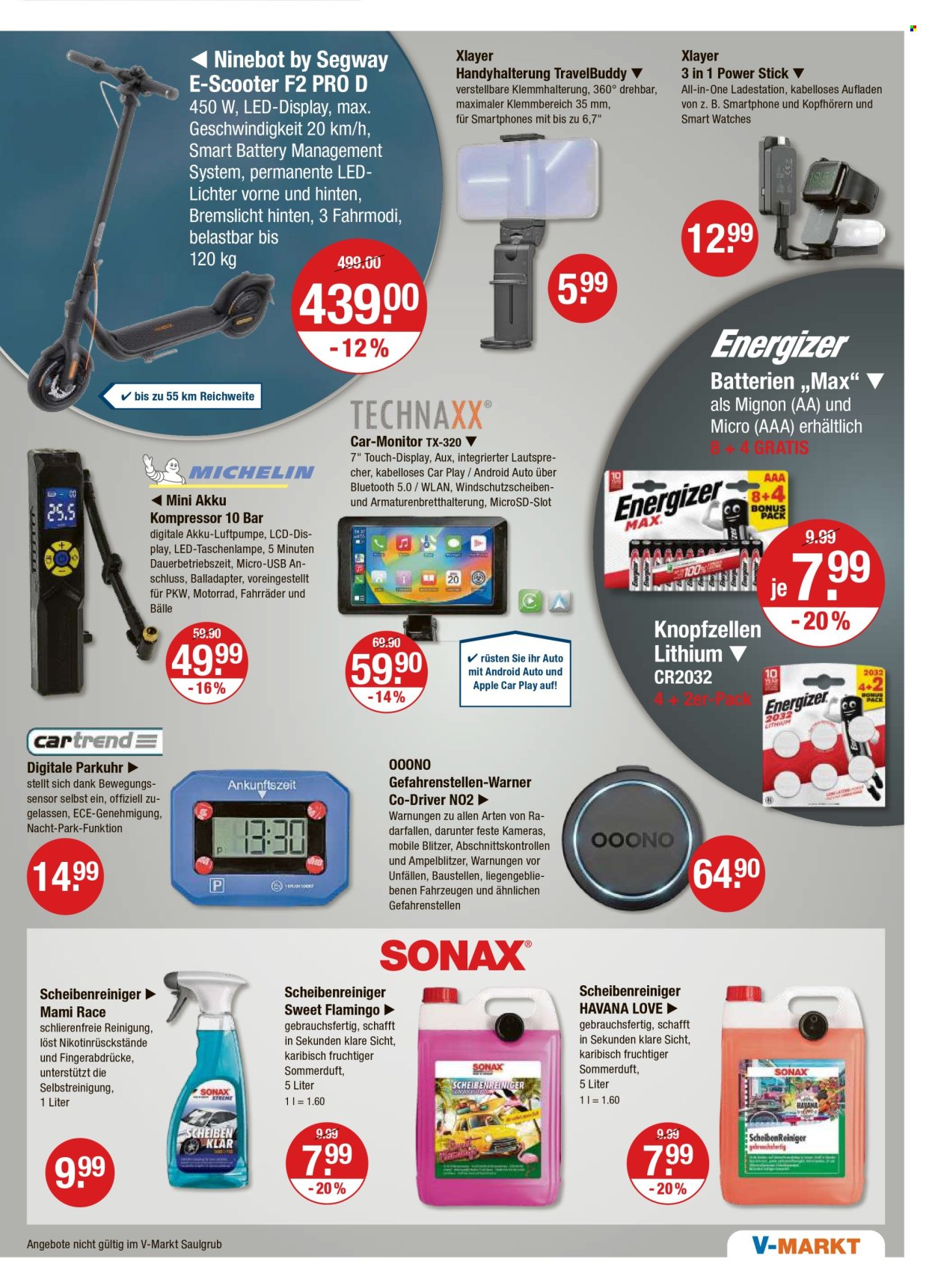 V-Markt Prospekte  - 14.08.2025 - 20.08.2025. Seite 17