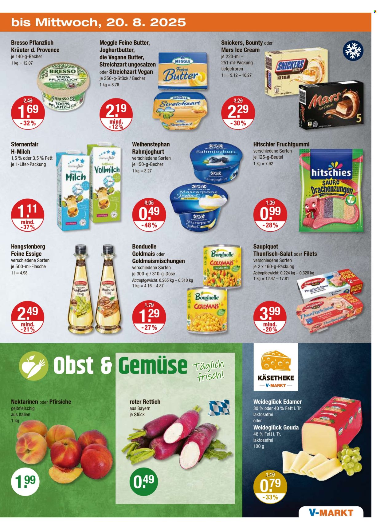 V-Markt Prospekte  - 14.08.2025 - 20.08.2025. Seite 23