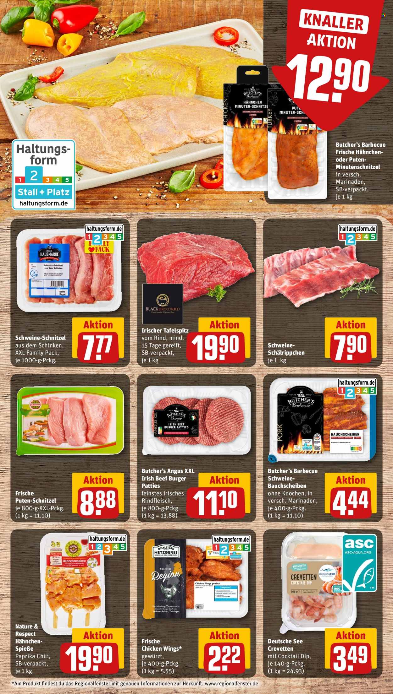 REWE Prospekte  - 11.08.2025 - 17.08.2025. Seite 8