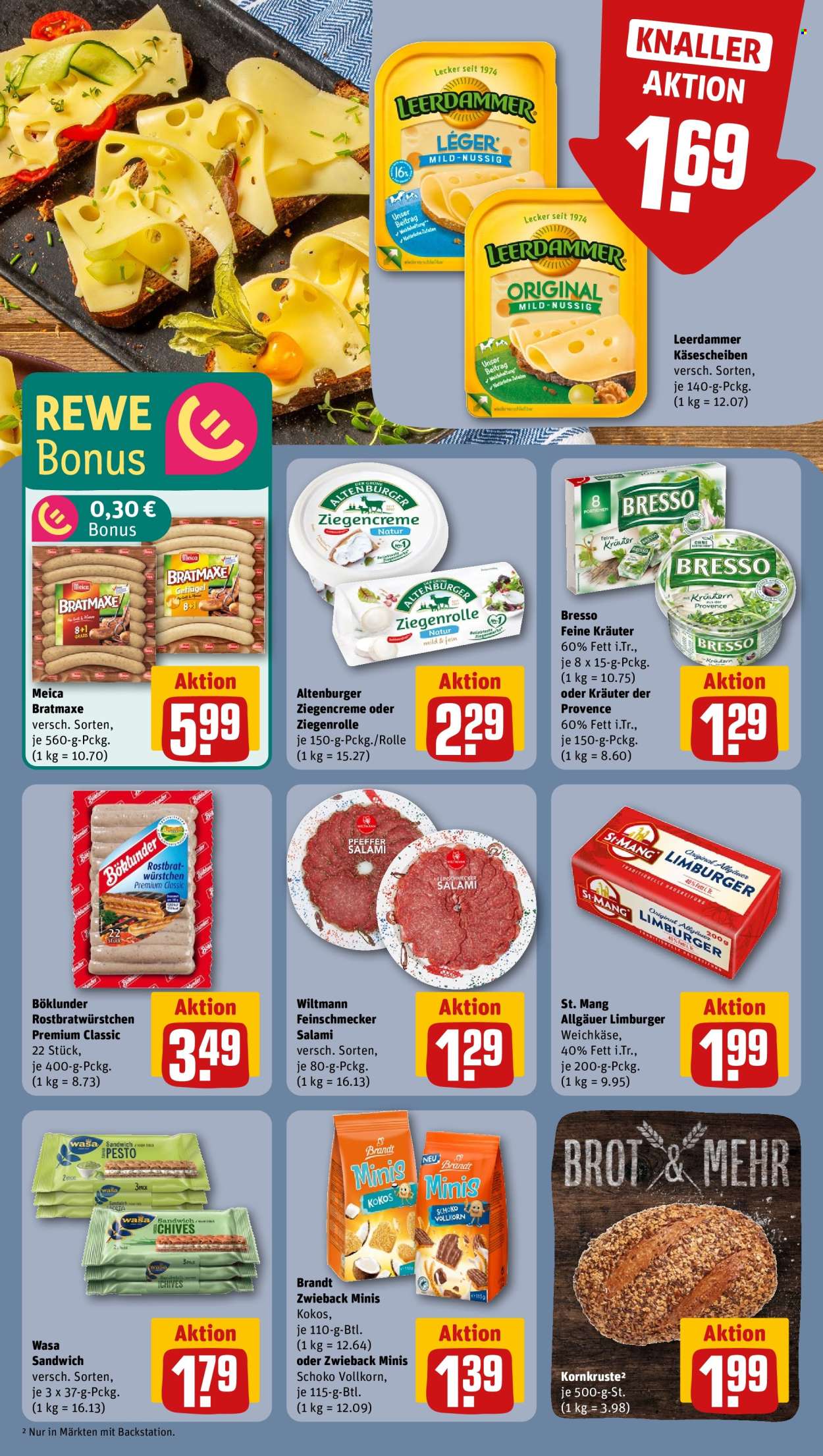 REWE Prospekte  - 11.08.2025 - 17.08.2025. Seite 12