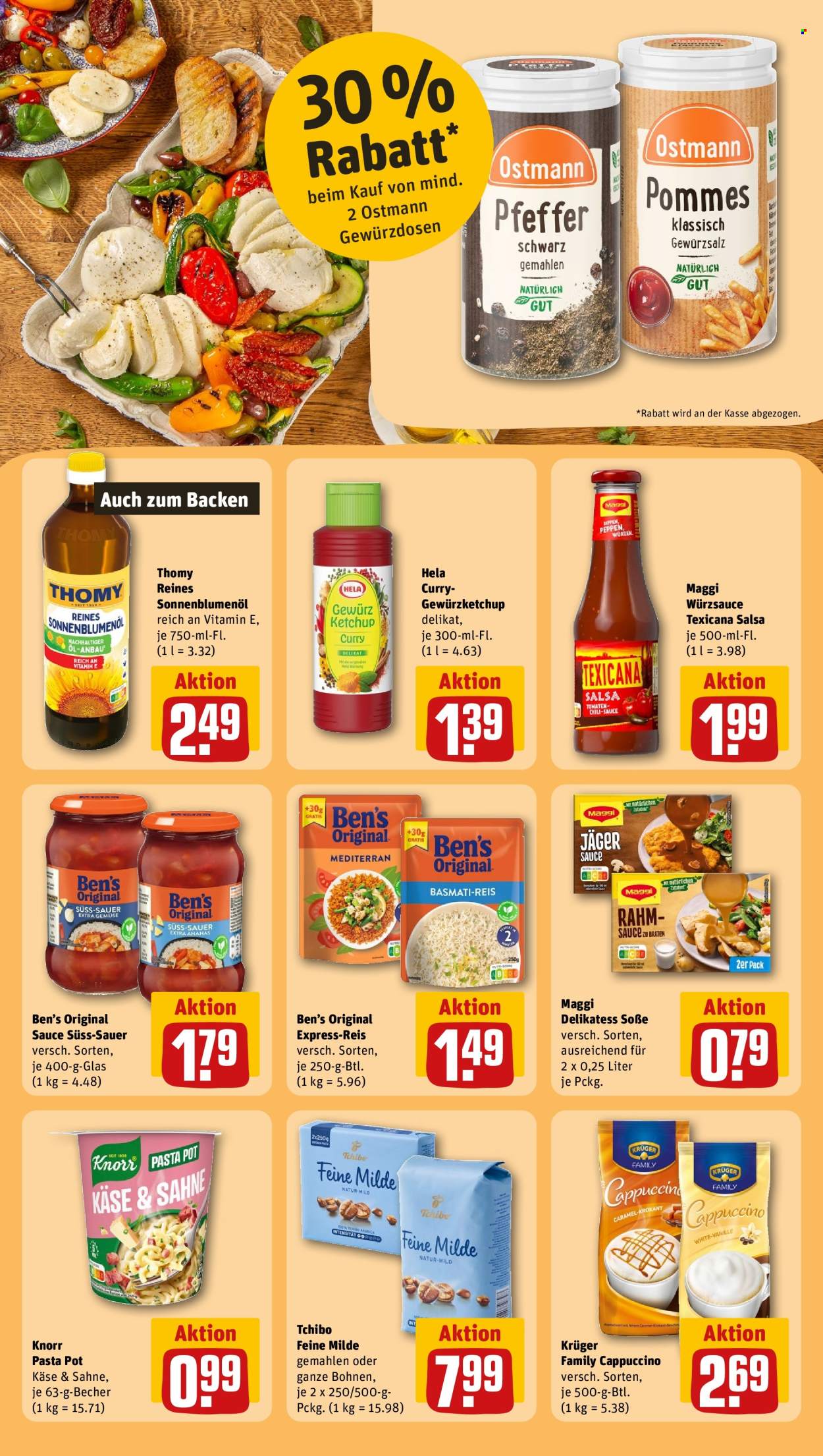 REWE Prospekte  - 11.08.2025 - 17.08.2025. Seite 22