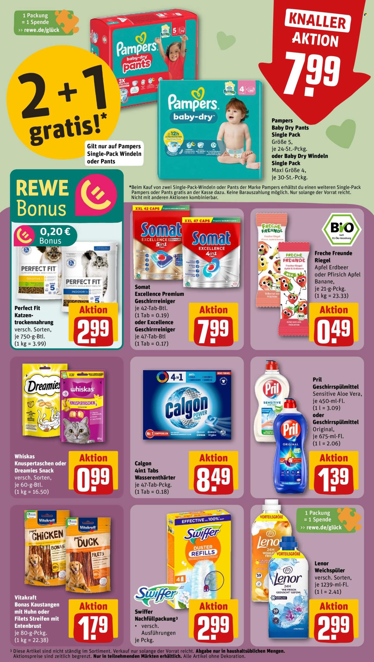 REWE Prospekte  - 11.08.2025 - 17.08.2025. Seite 24