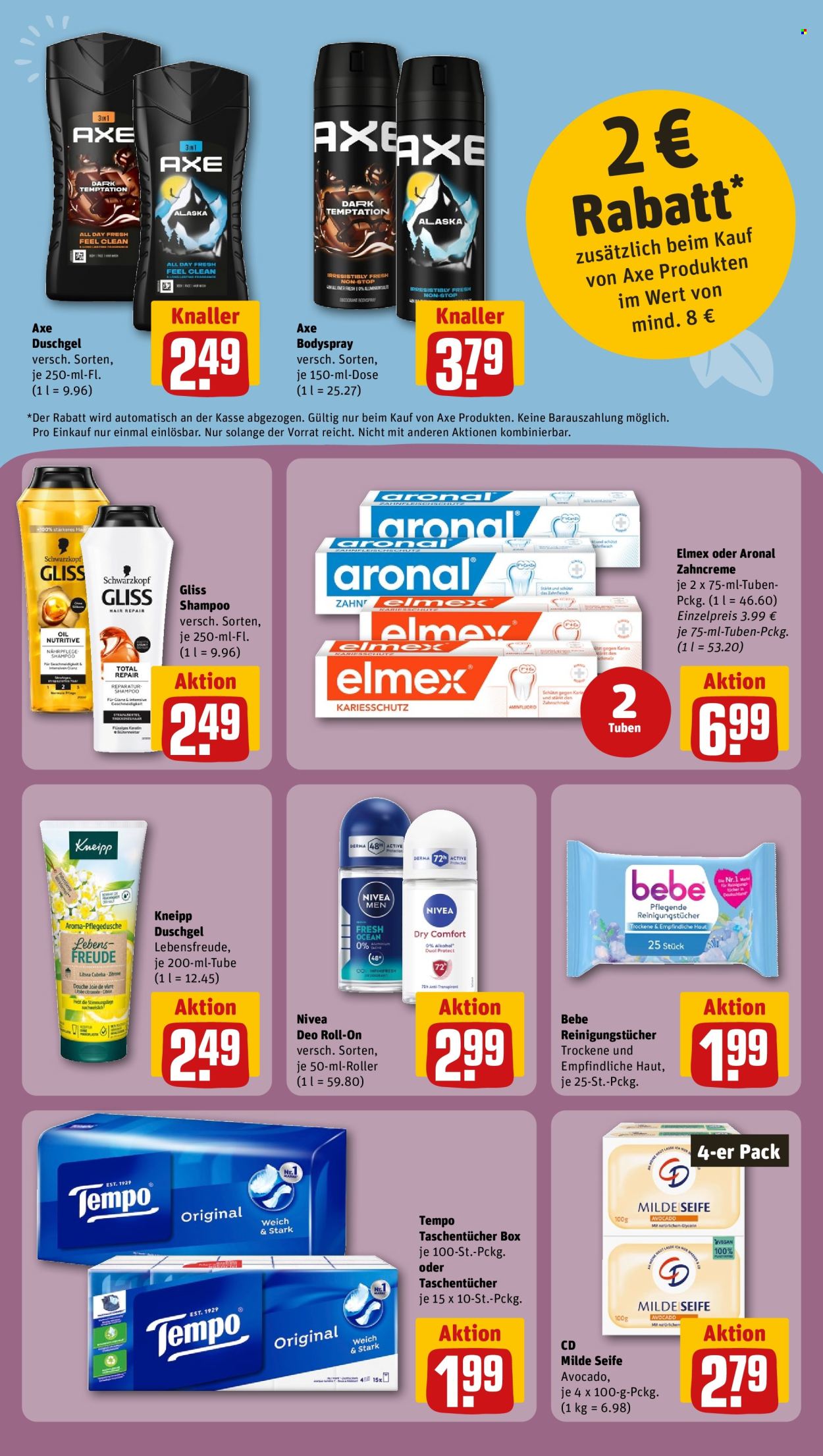 REWE Prospekte  - 11.08.2025 - 17.08.2025. Seite 25