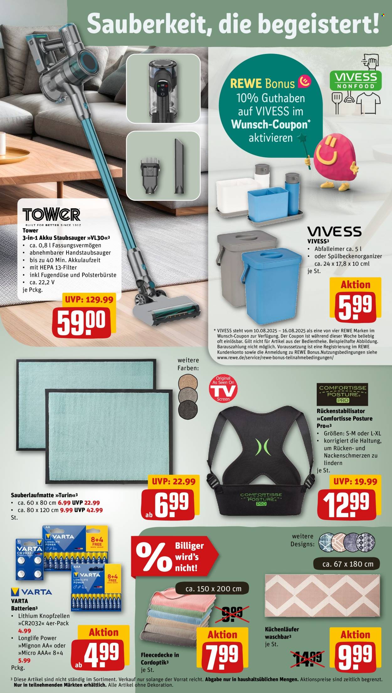 REWE Prospekte  - 11.08.2025 - 17.08.2025. Seite 29