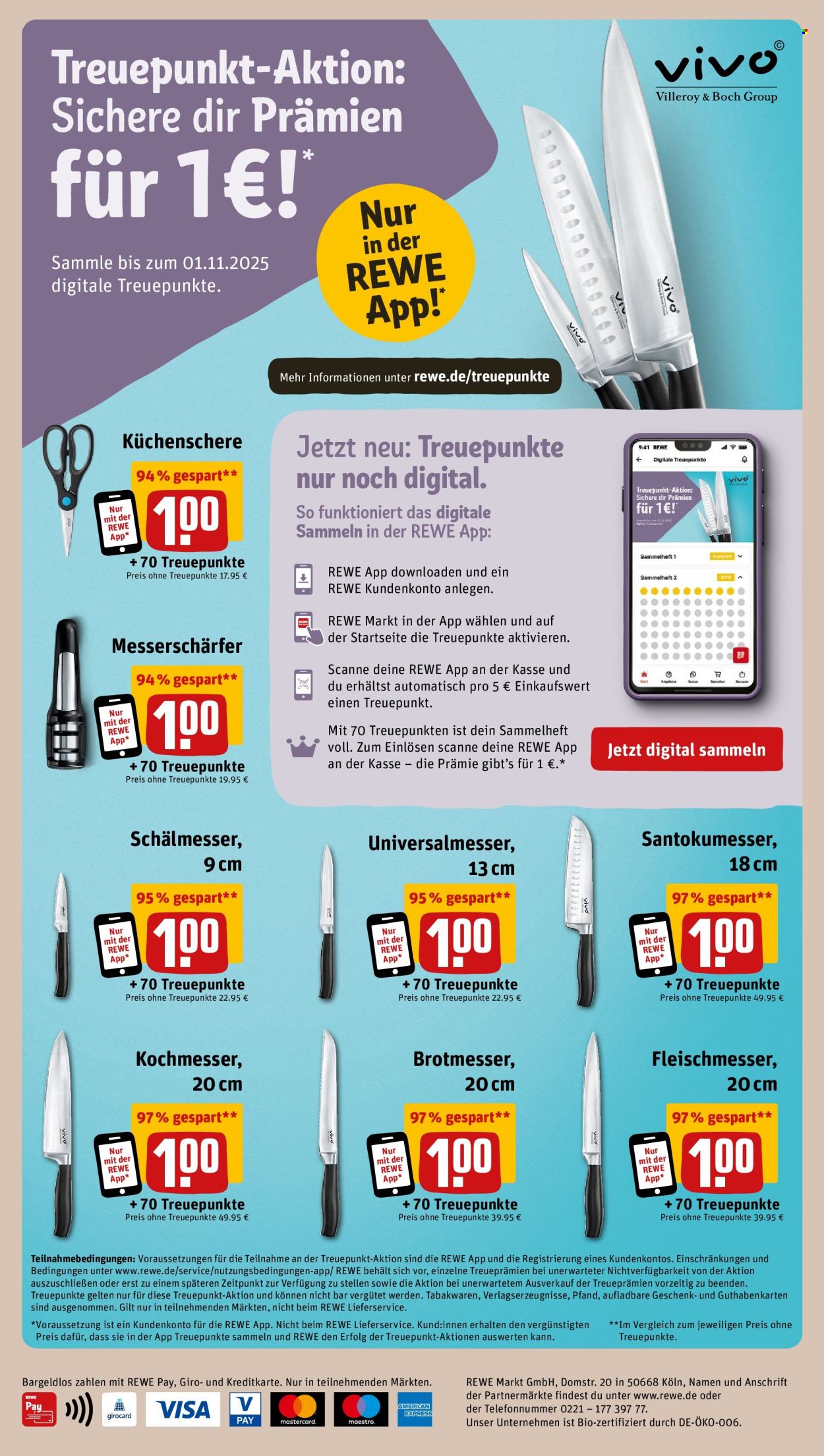 REWE Prospekte  - 11.08.2025 - 17.08.2025. Seite 30