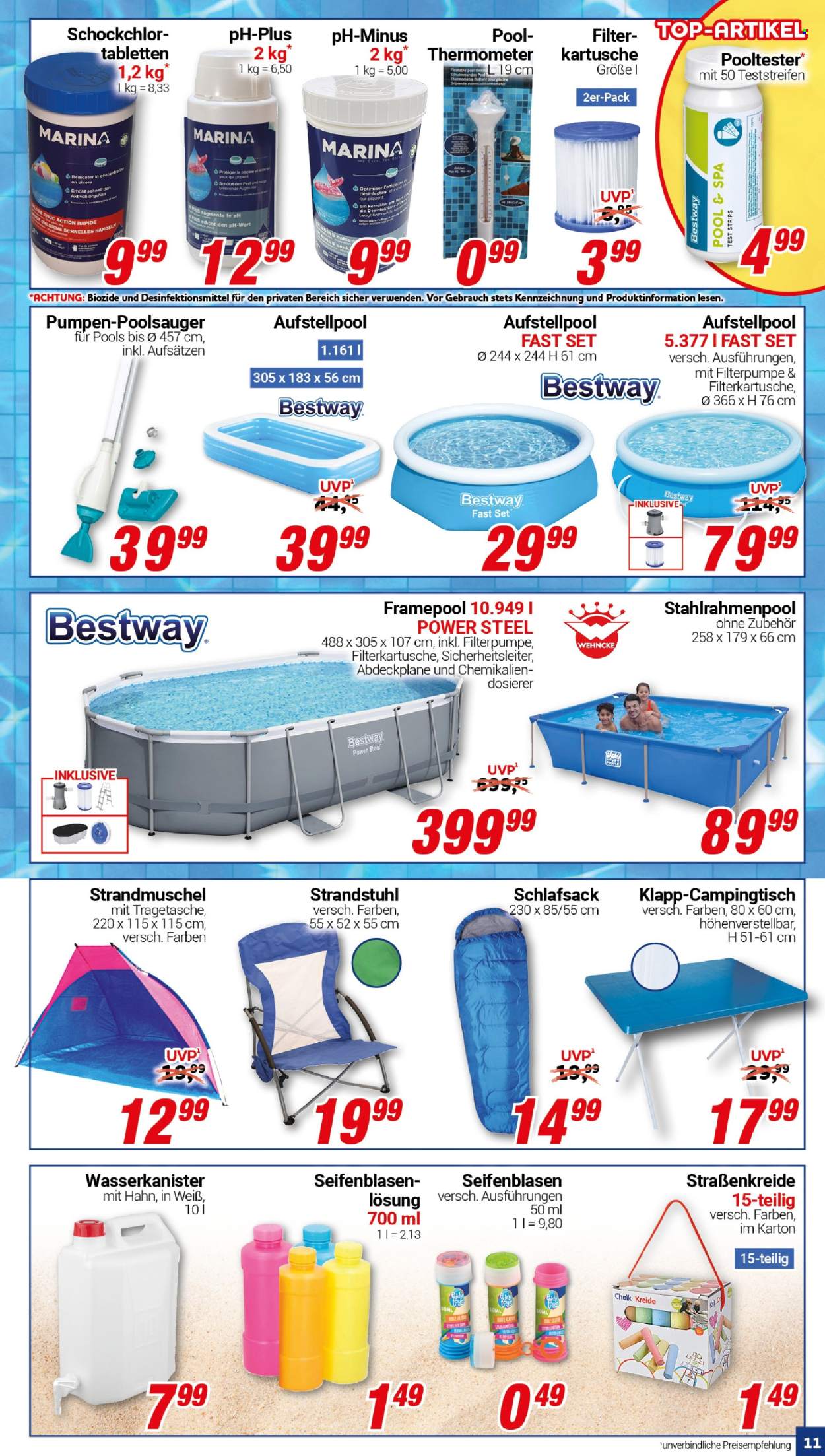 CENTERSHOP Prospekte  - 11.08.2025 - 16.08.2025. Seite 11