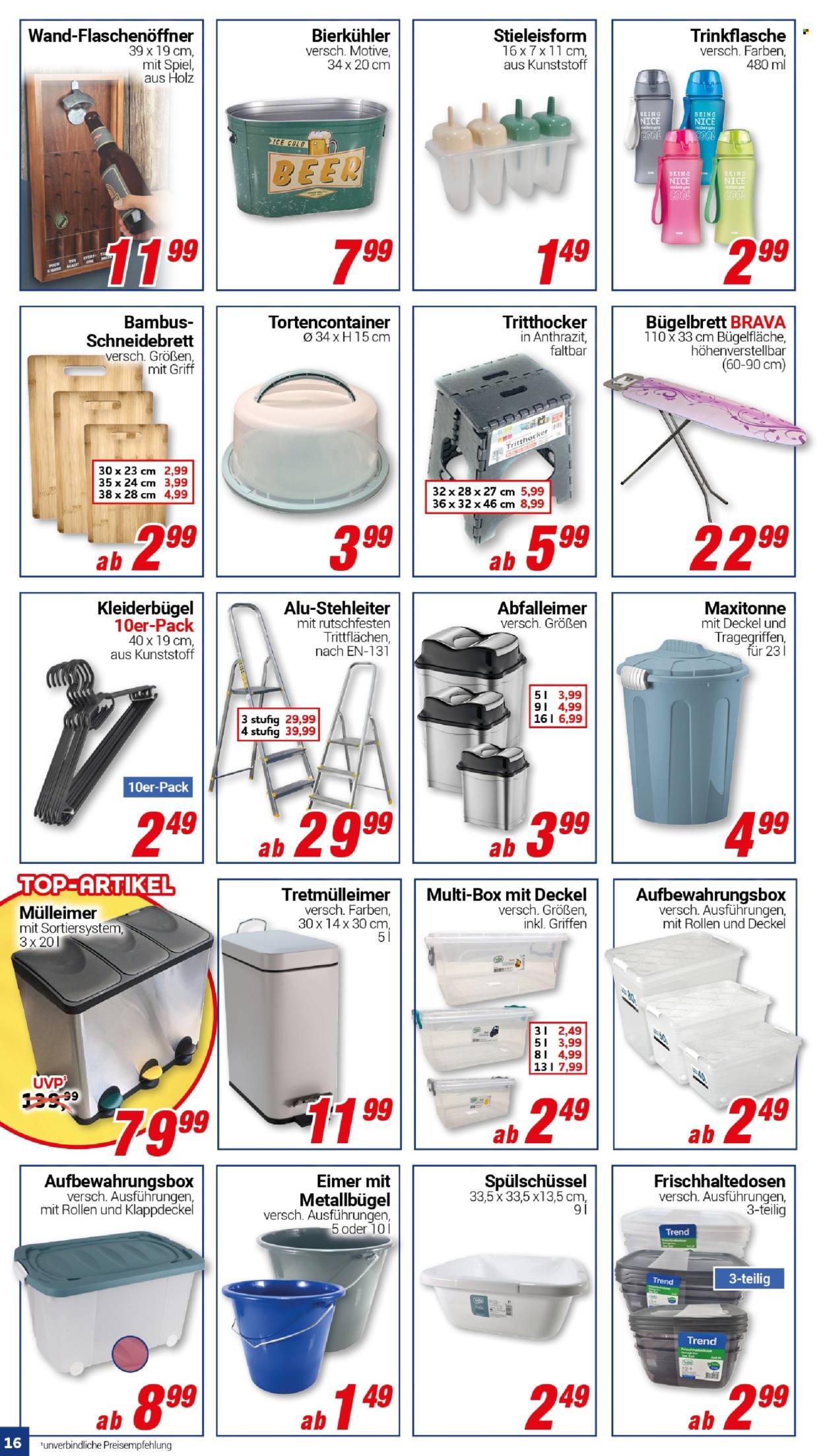 CENTERSHOP Prospekte  - 11.08.2025 - 16.08.2025. Seite 16