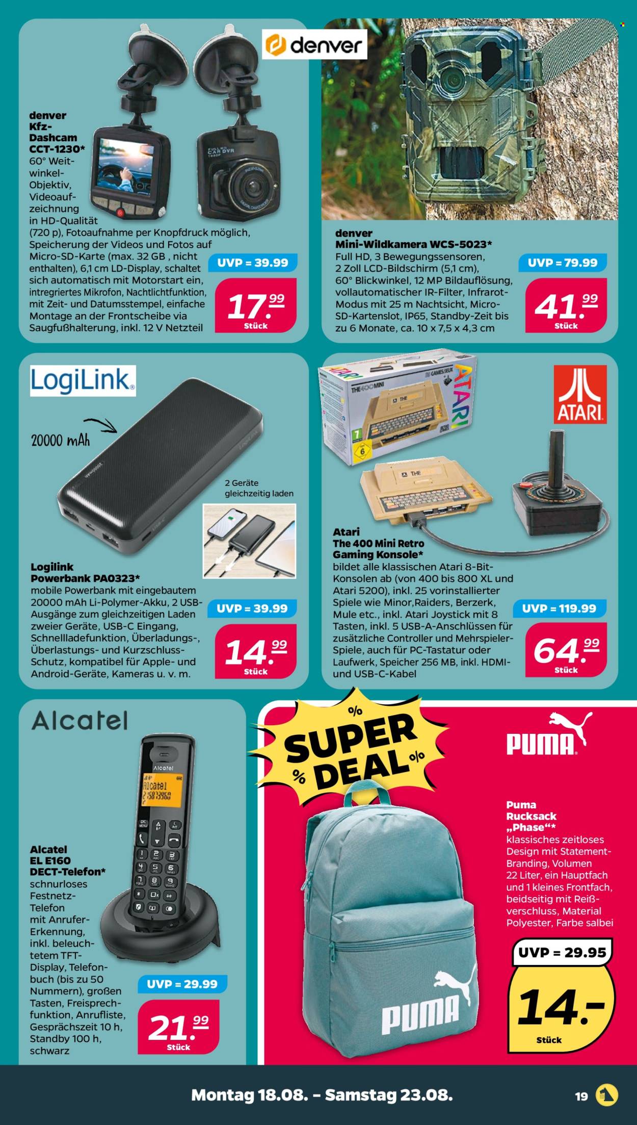 Netto Prospekte  - 18.08.2025 - 23.08.2025. Seite 21