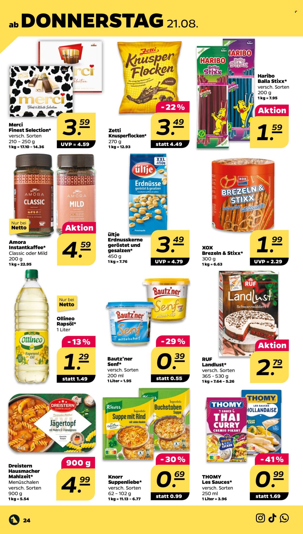 Netto Prospekte  - 18.08.2025 - 23.08.2025. Seite 26