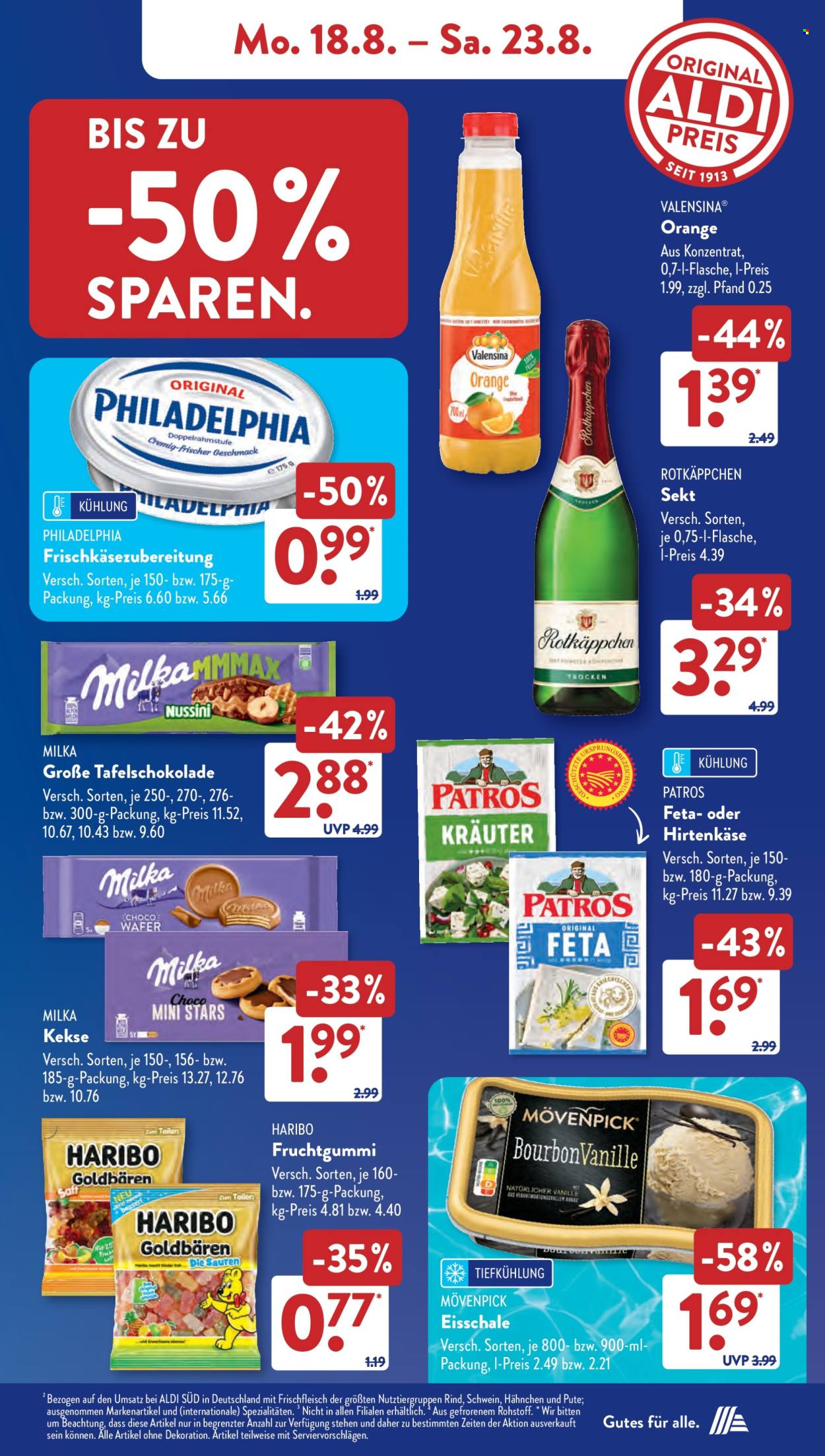 ALDI SÜD Prospekte  - 18.08.2025 - 23.08.2025. Seite 7