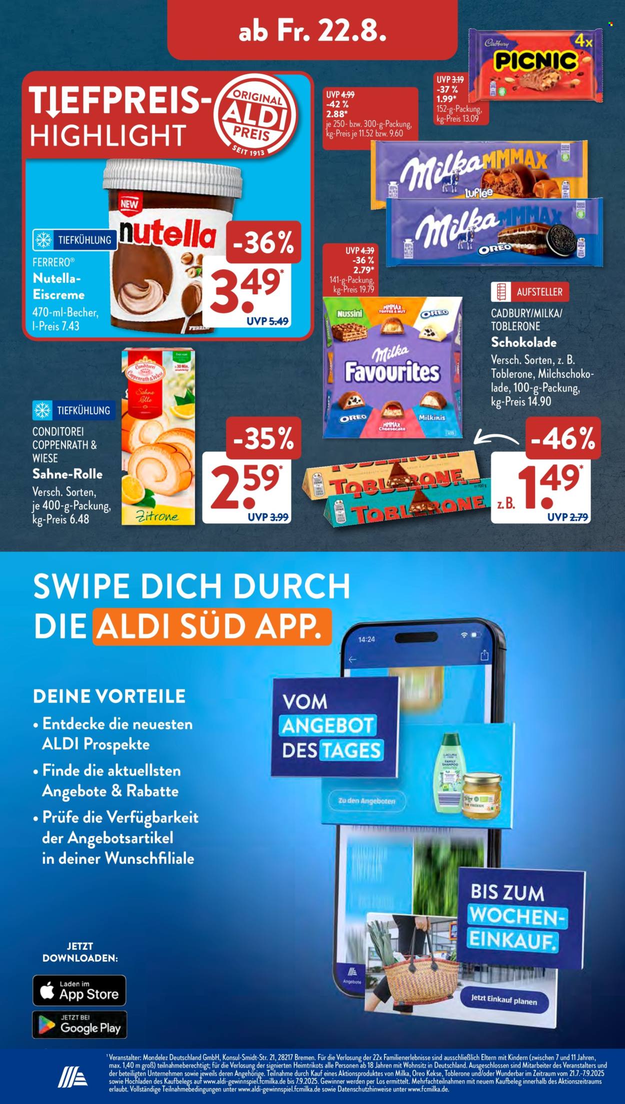 ALDI SÜD Prospekte  - 18.08.2025 - 23.08.2025. Seite 28