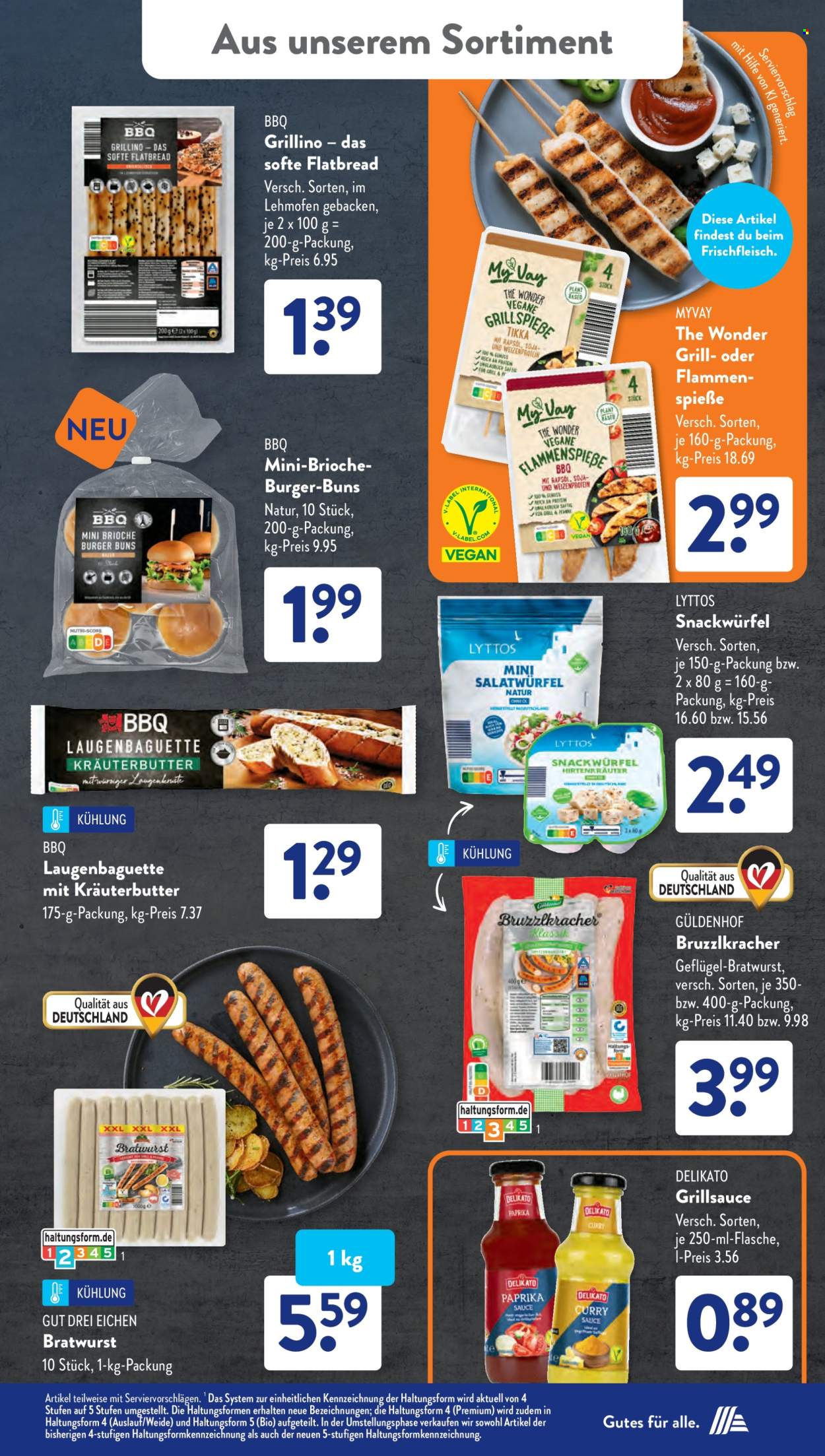 ALDI SÜD Prospekte  - 18.08.2025 - 23.08.2025. Seite 32