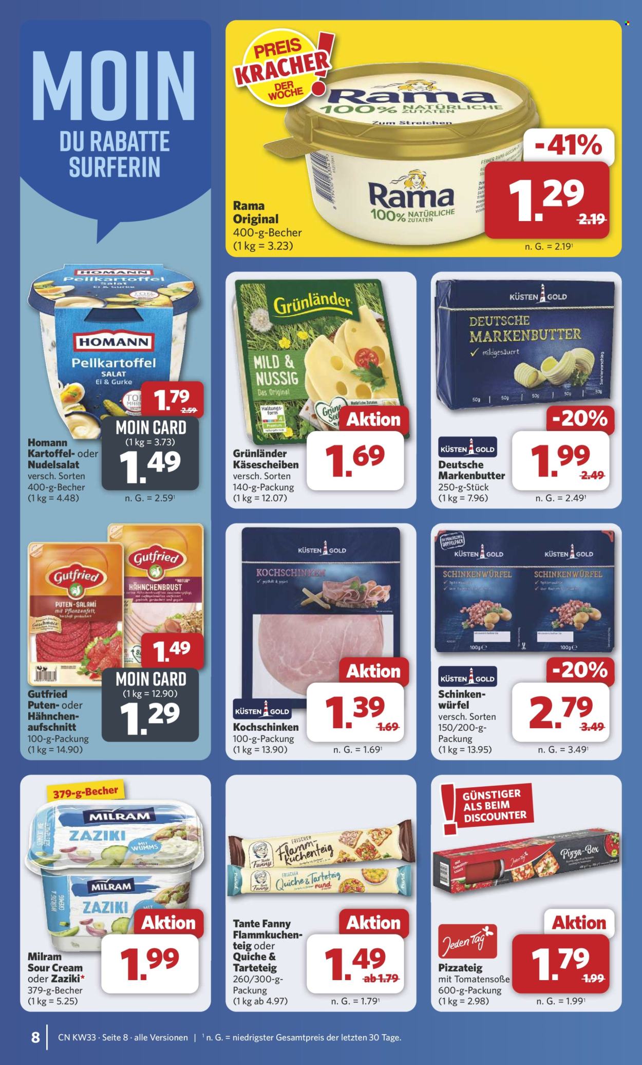 Combi Prospekte  - 11.08.2025 - 16.08.2025. Seite 9