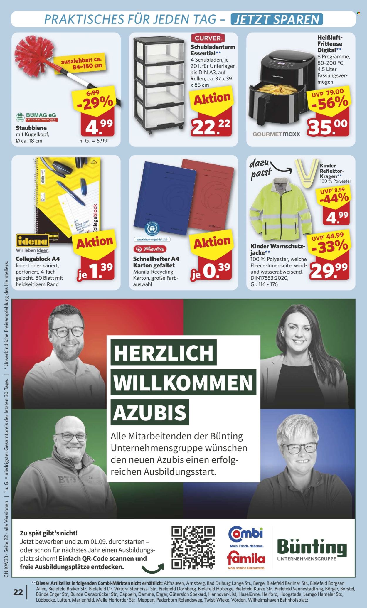 Combi Prospekte  - 11.08.2025 - 16.08.2025. Seite 28