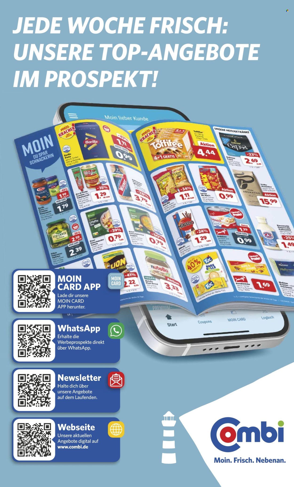 Combi Prospekte  - 11.08.2025 - 16.08.2025. Seite 31