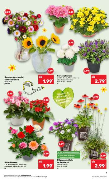 thumbnail - Gartenpflanzen